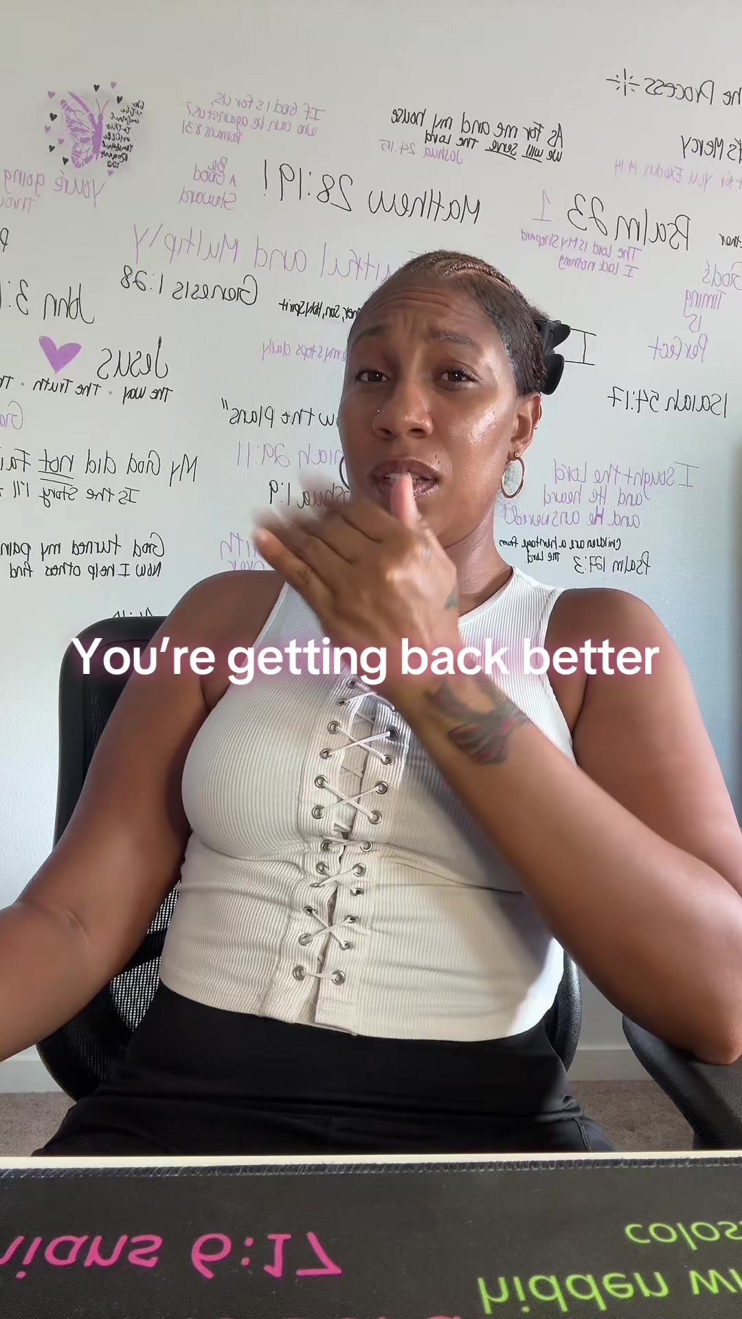 @QT Says