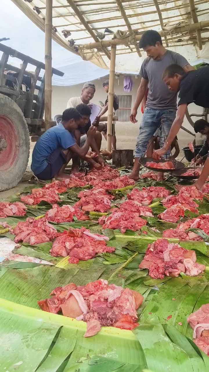 @कर्या कङ्ग्रेहुवा