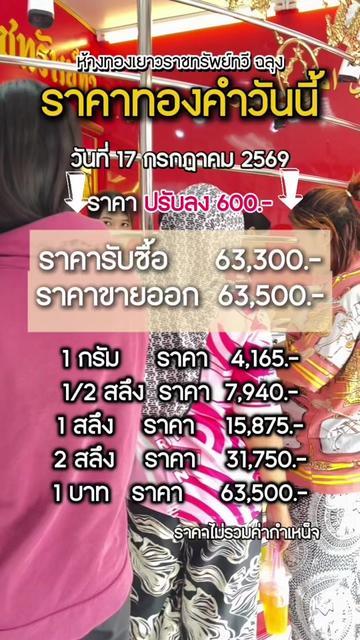 @ห้างเพชรทองทรัพย์ทวี5