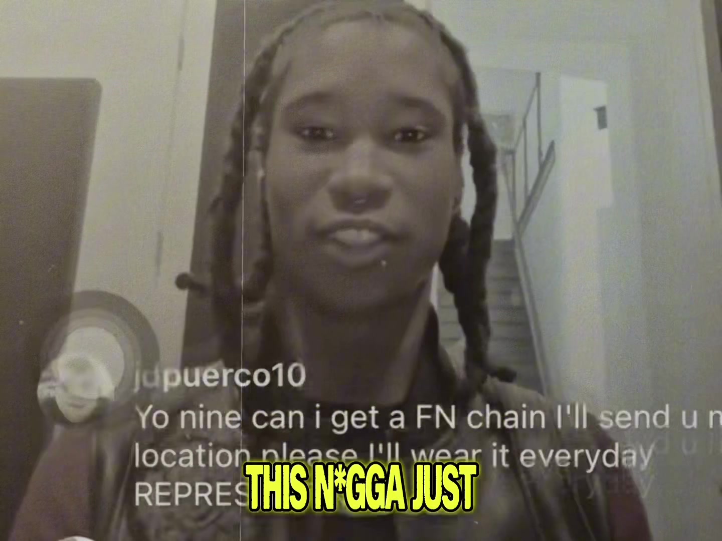 @Underground Lvl Threat