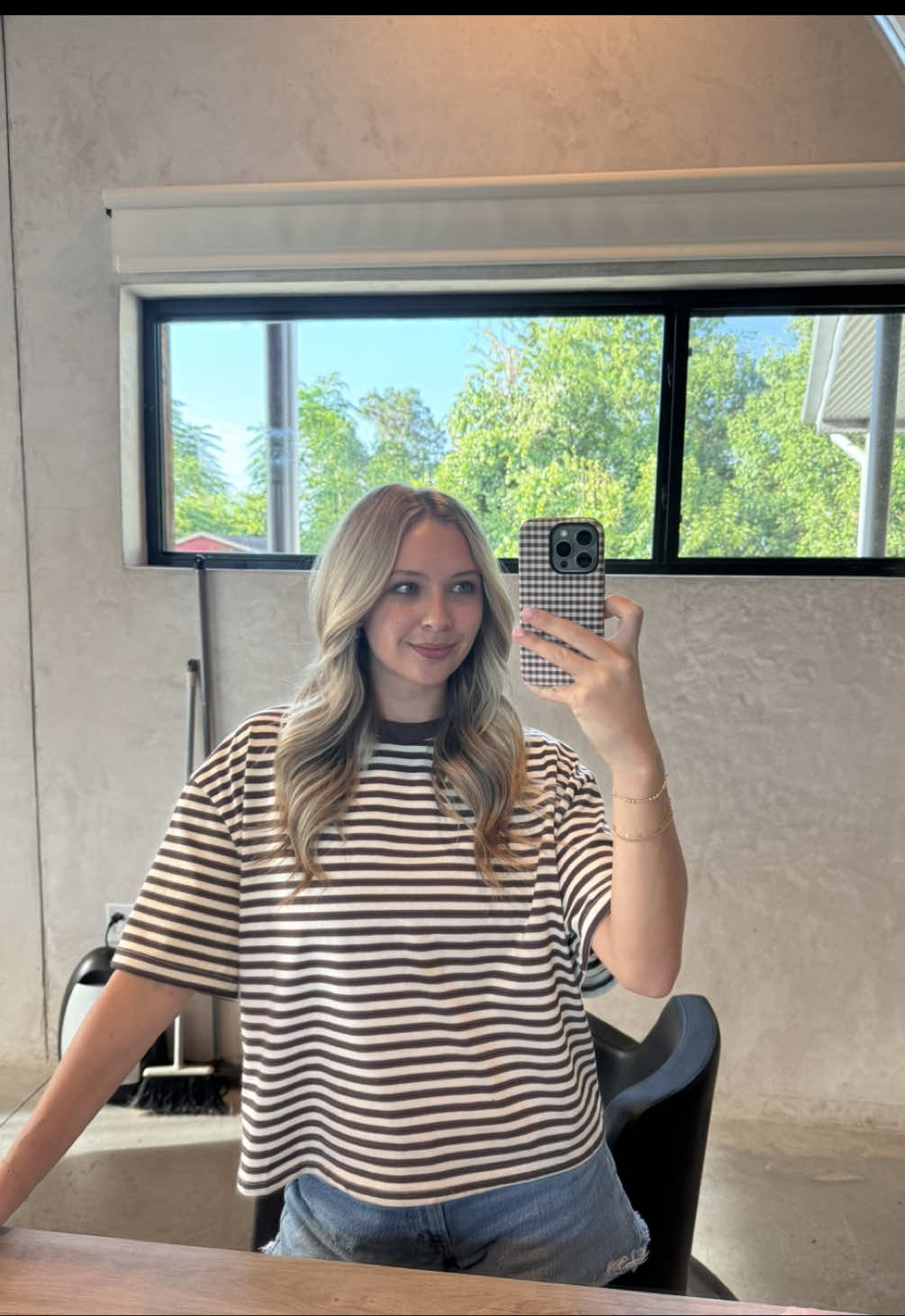 @EMILEE MORGAN HAIR