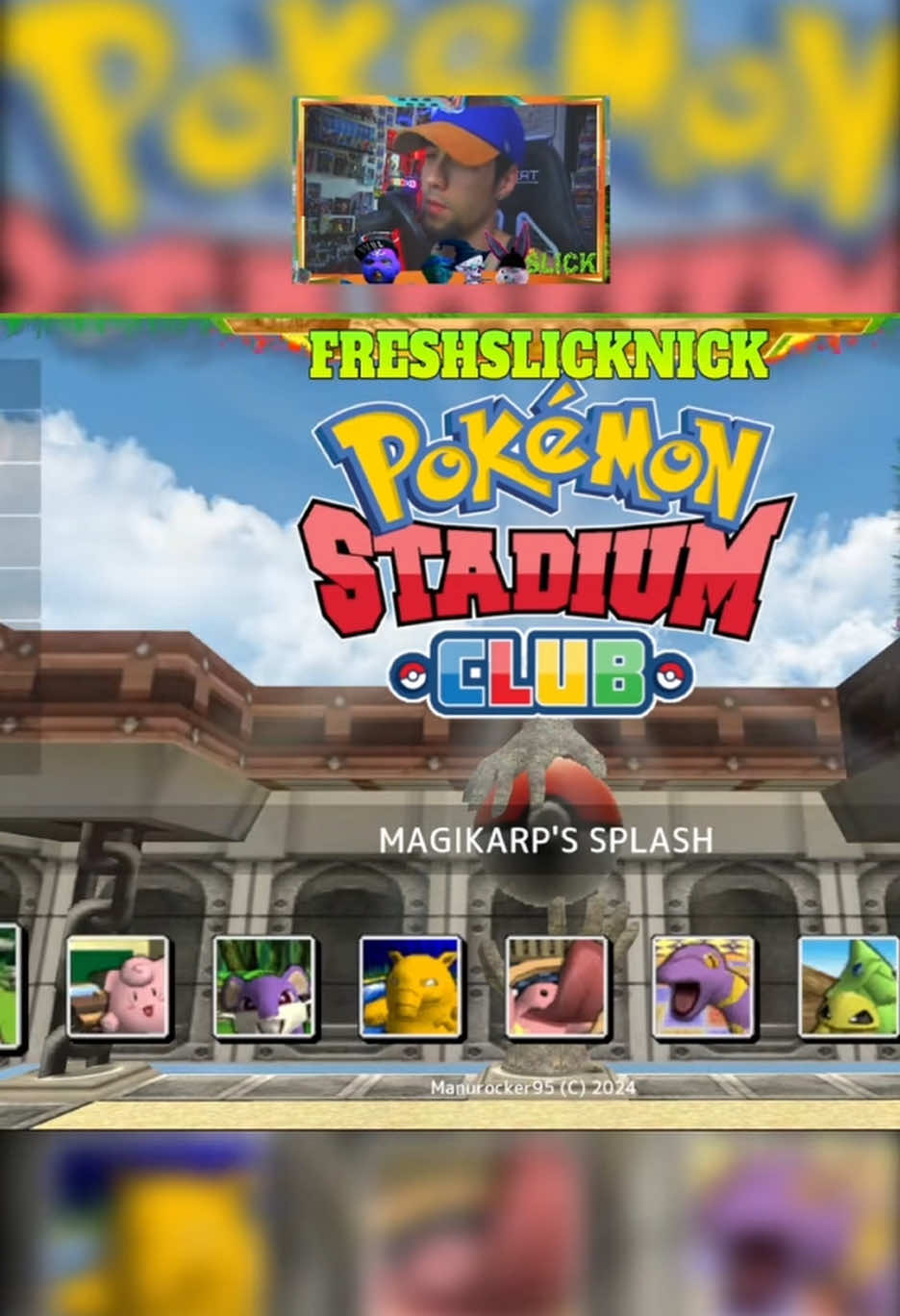 @Freshslicknick