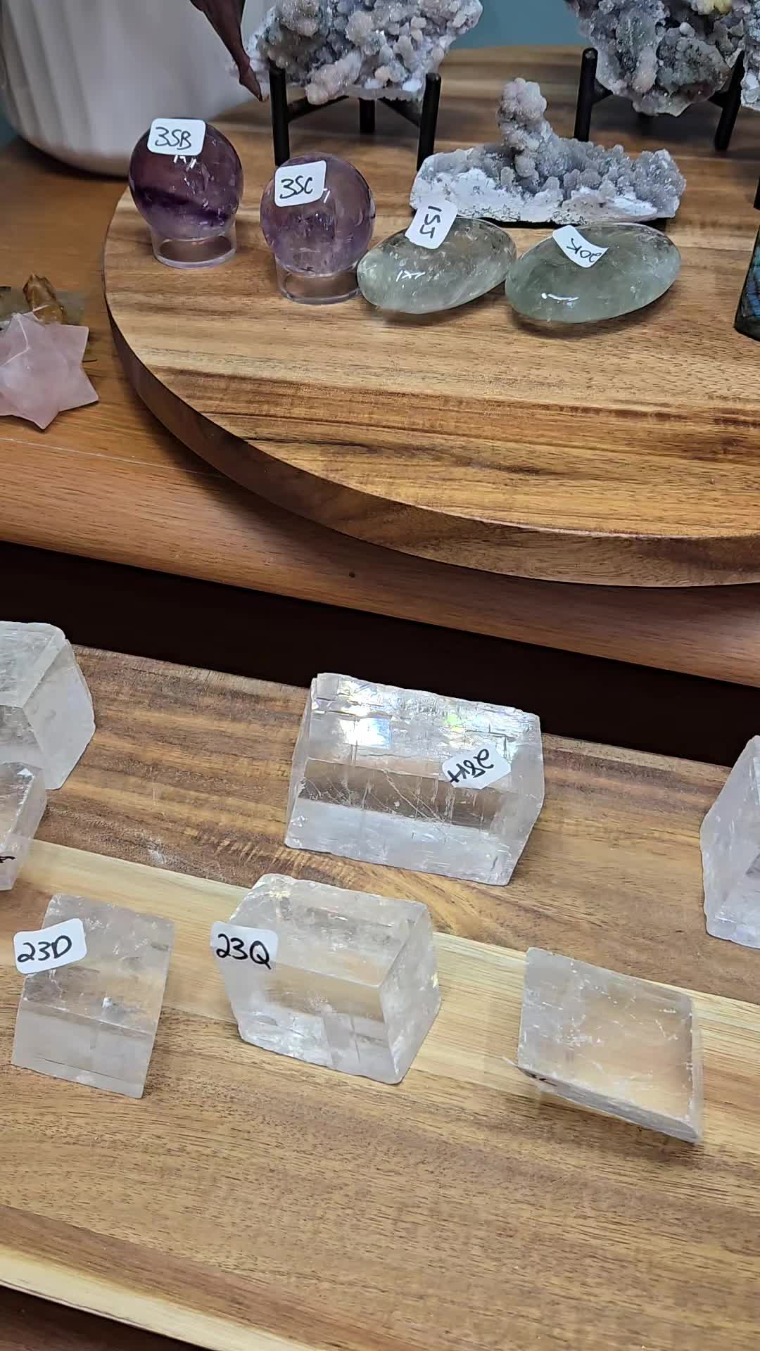 @The Crystal Frog Co.