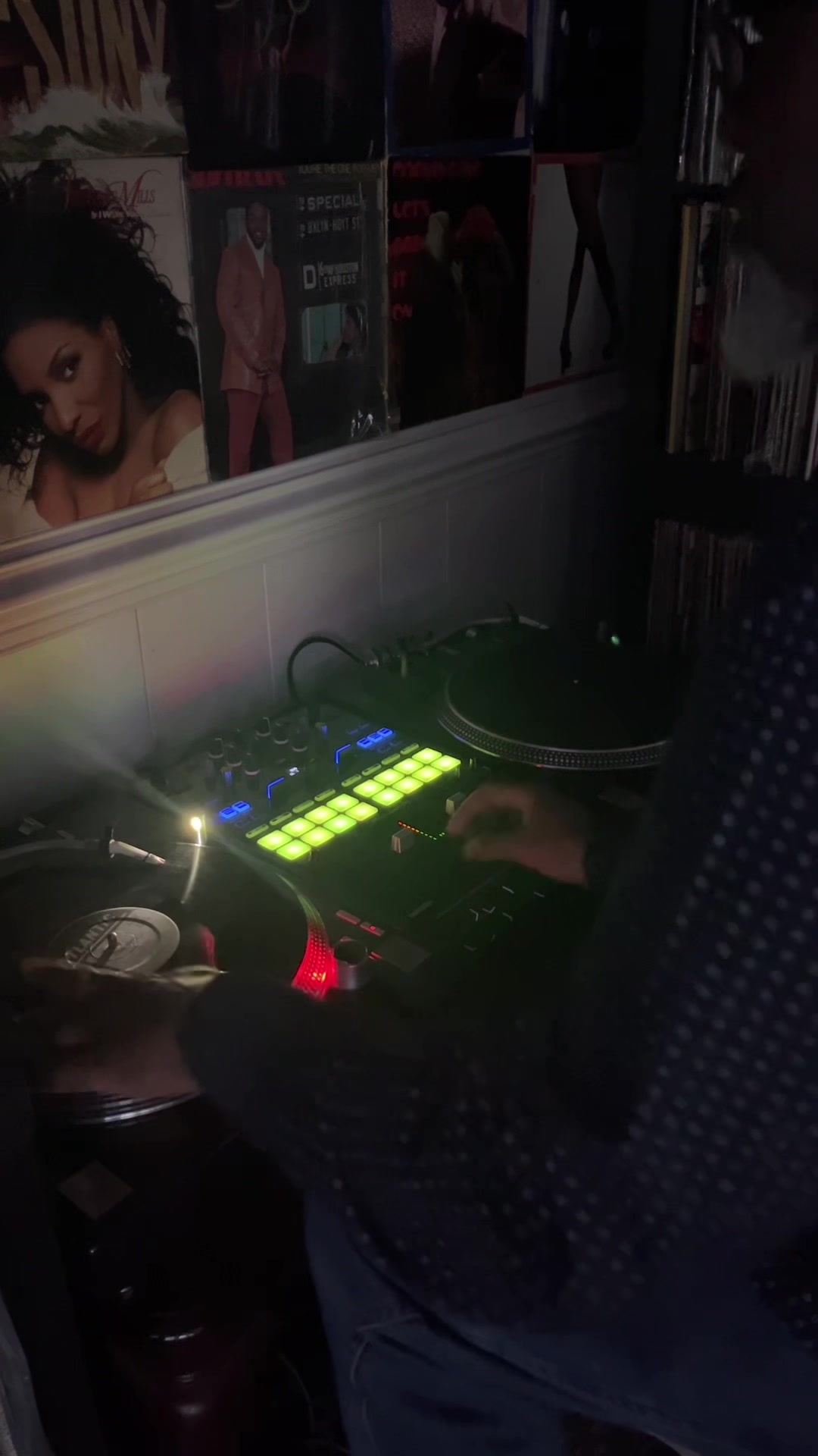 @The Vinylist
