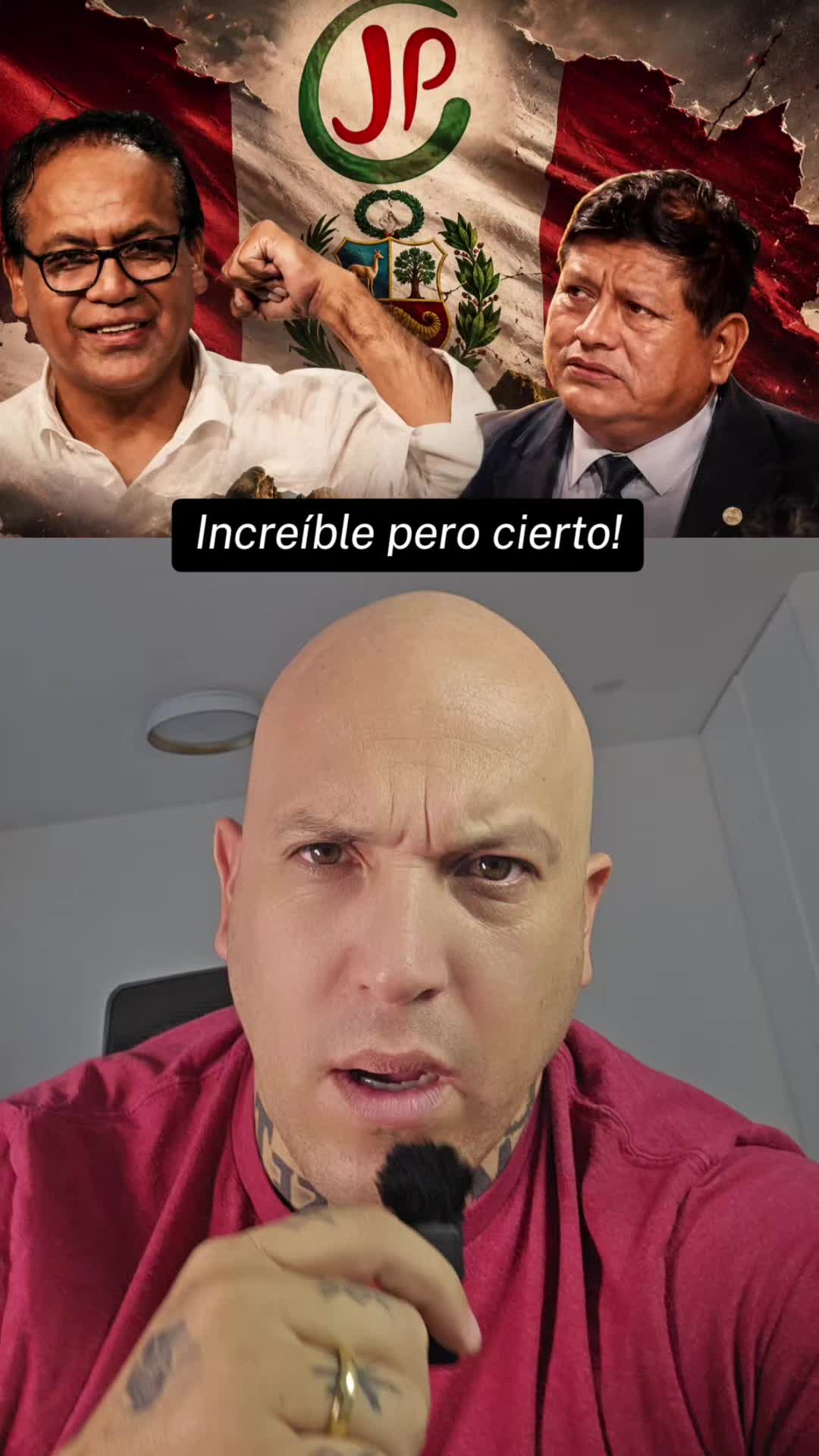 @CARLOS AMPUERO