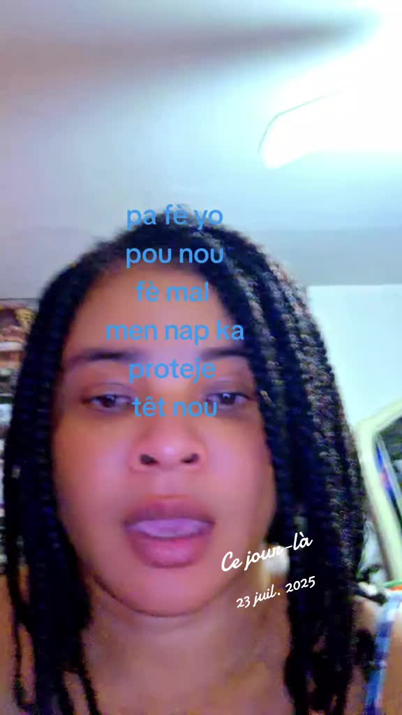 @gwofanm andan yon tiko offici