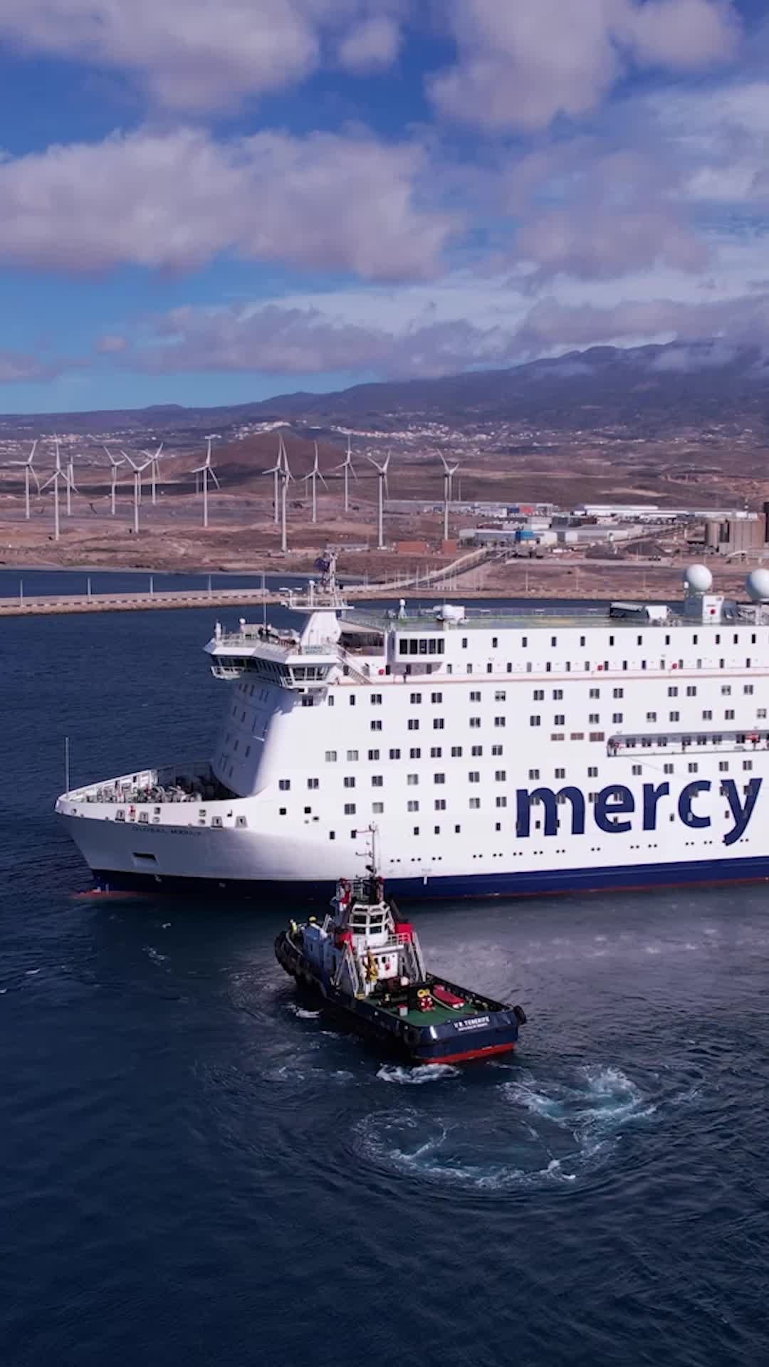 @Mercy Ships