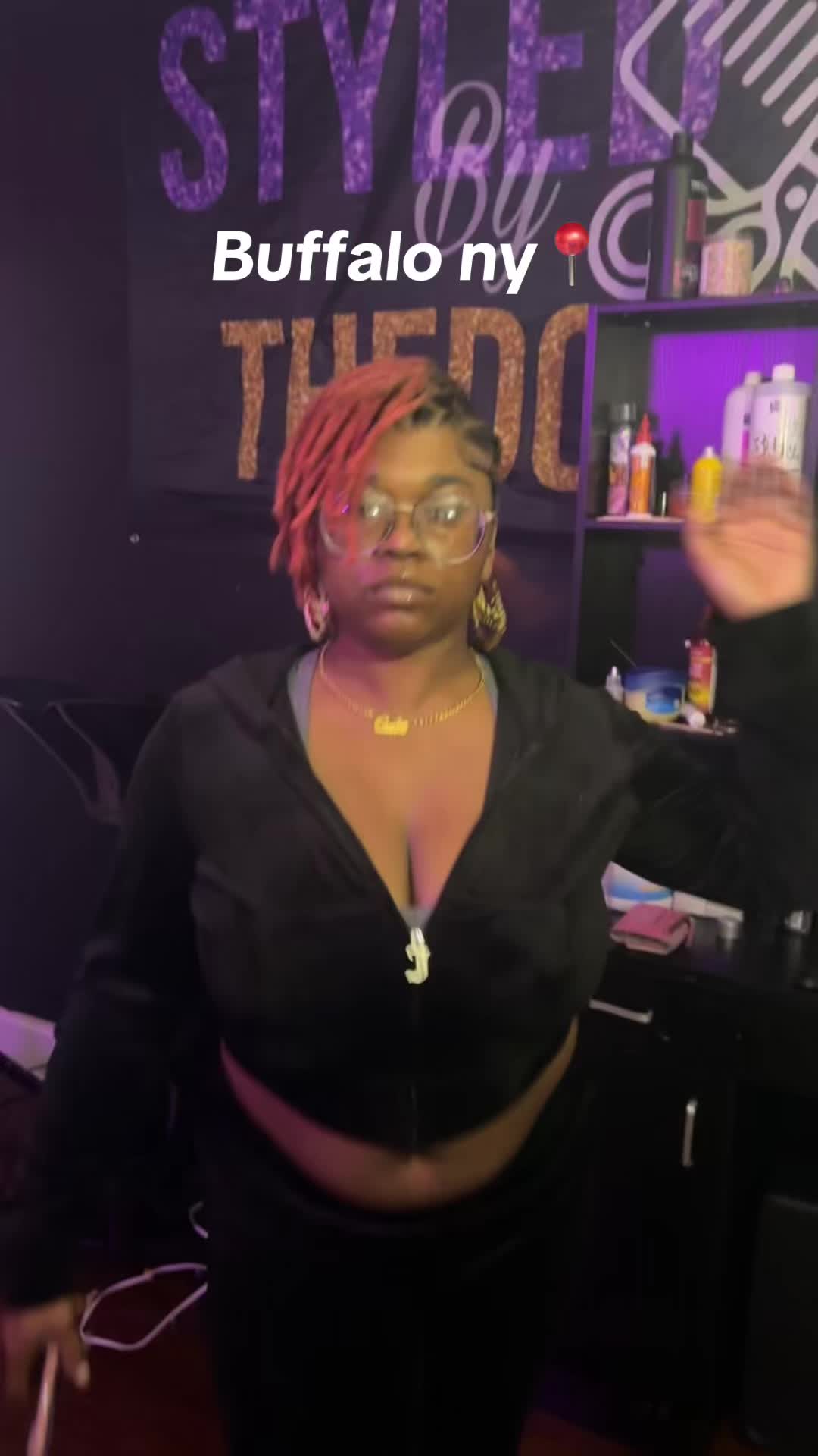 @Keke| hairstylist influencer