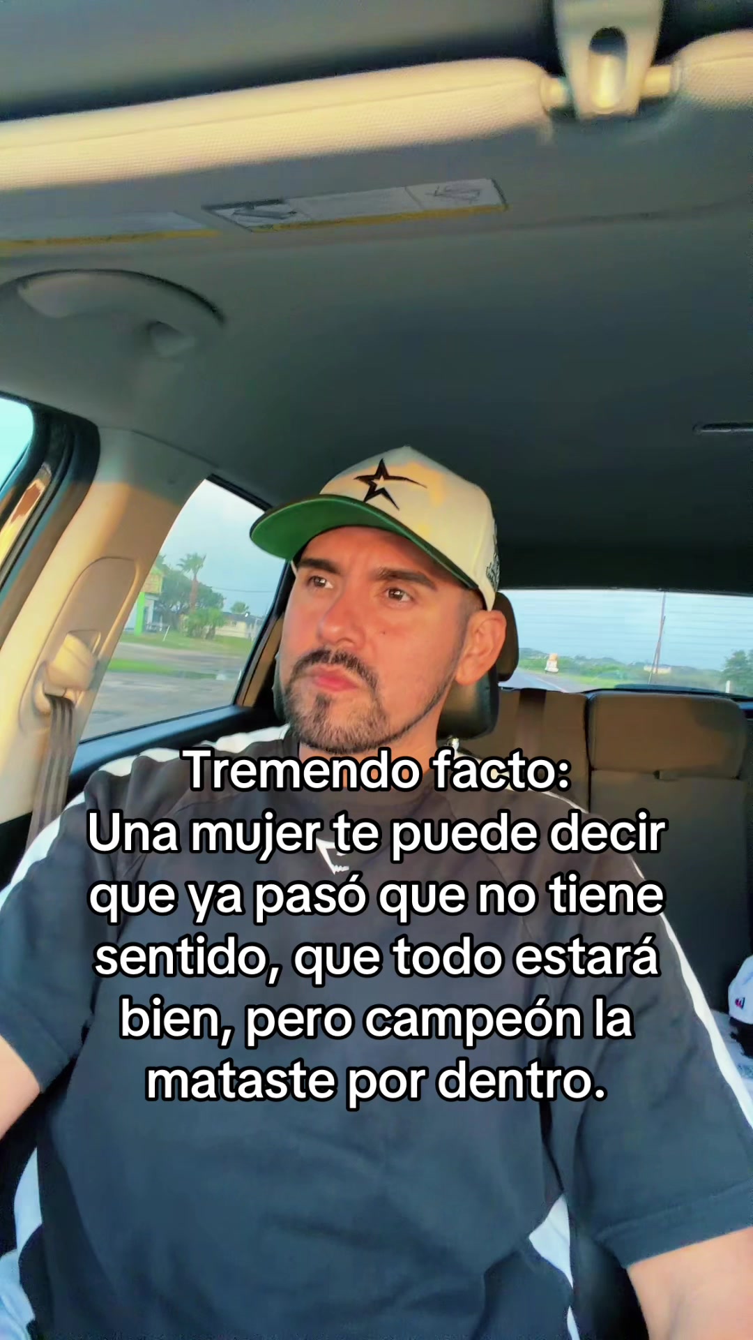 @El Señor Sonrisas.