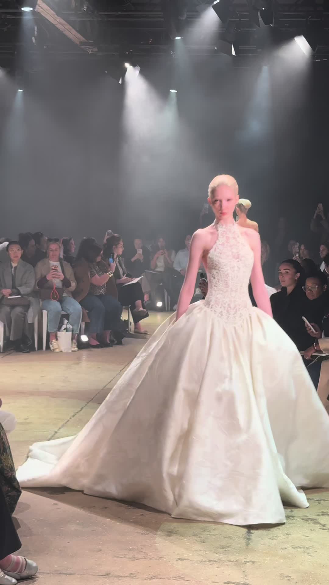 @Isabel O&rsquo;Neil Bridal