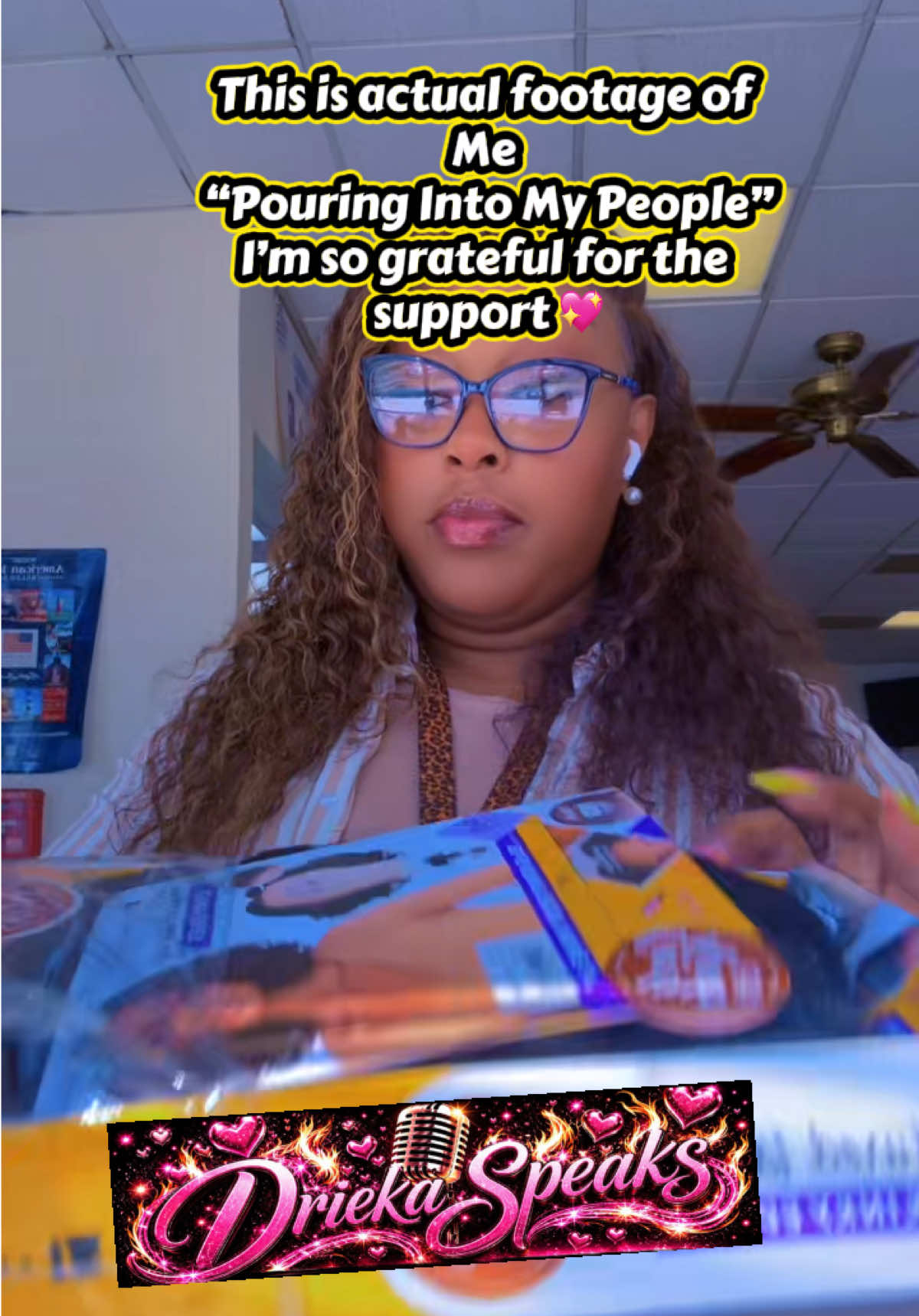 @driekaspeaks💖🎙️