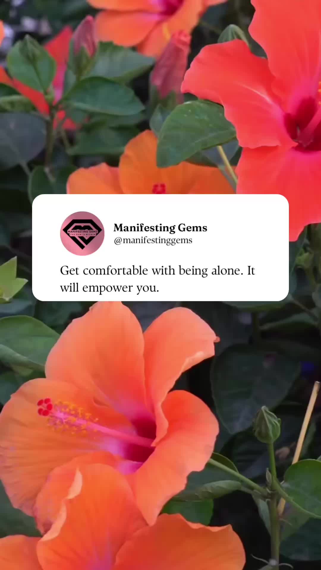 @Manifesting Gems