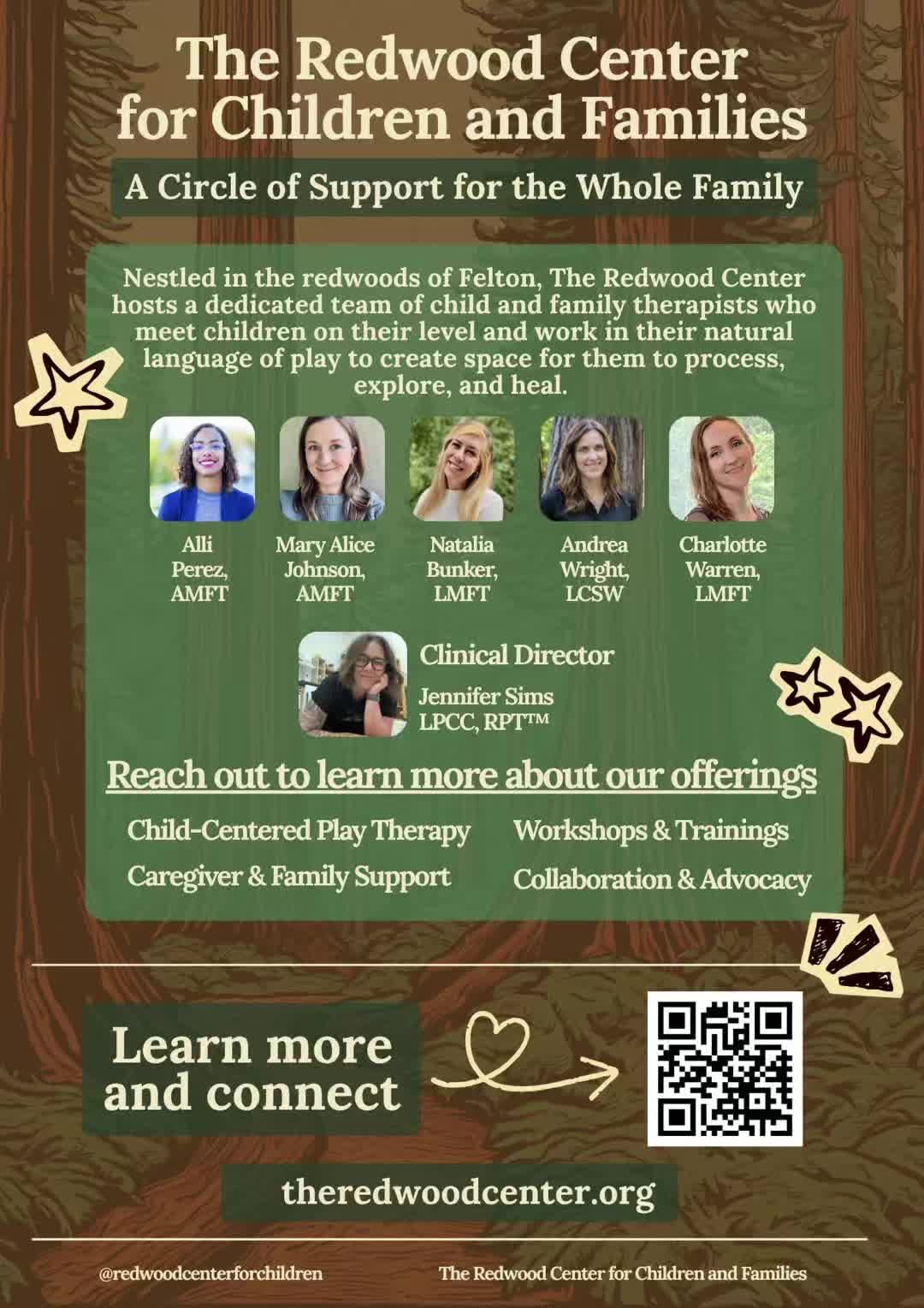 @RedwoodCenterforChildren🌲