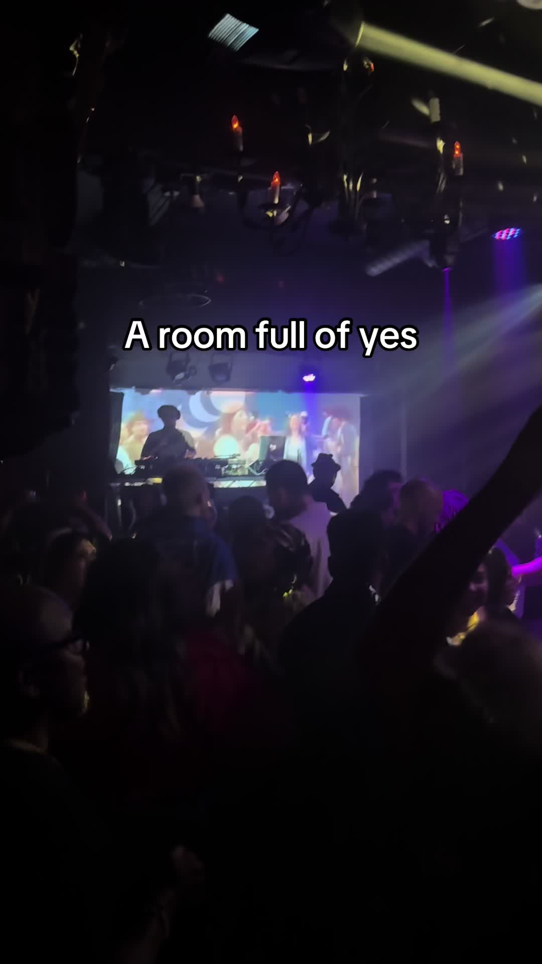 @Donuts: A Disco Party