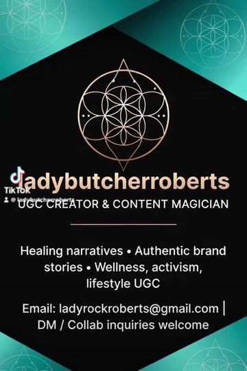 @ladybutcherroberts