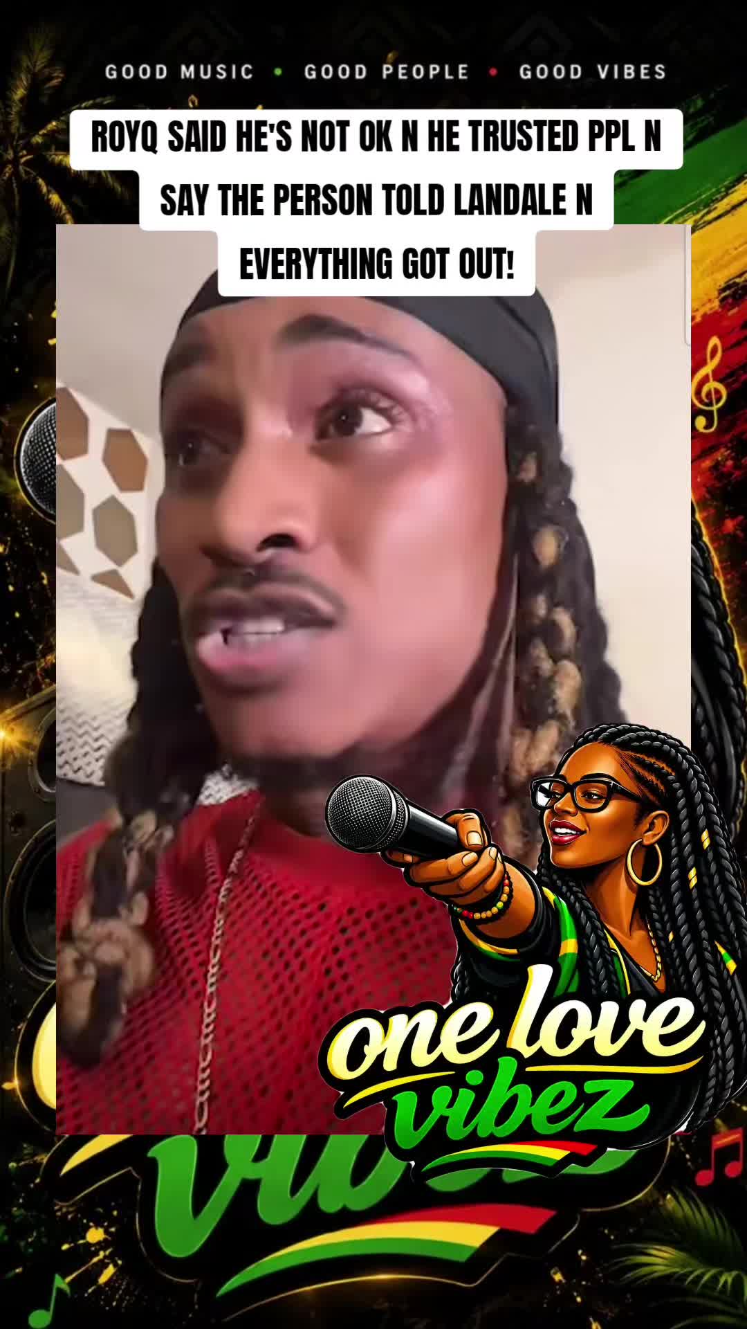 @🦋OneLoveVibez 💙