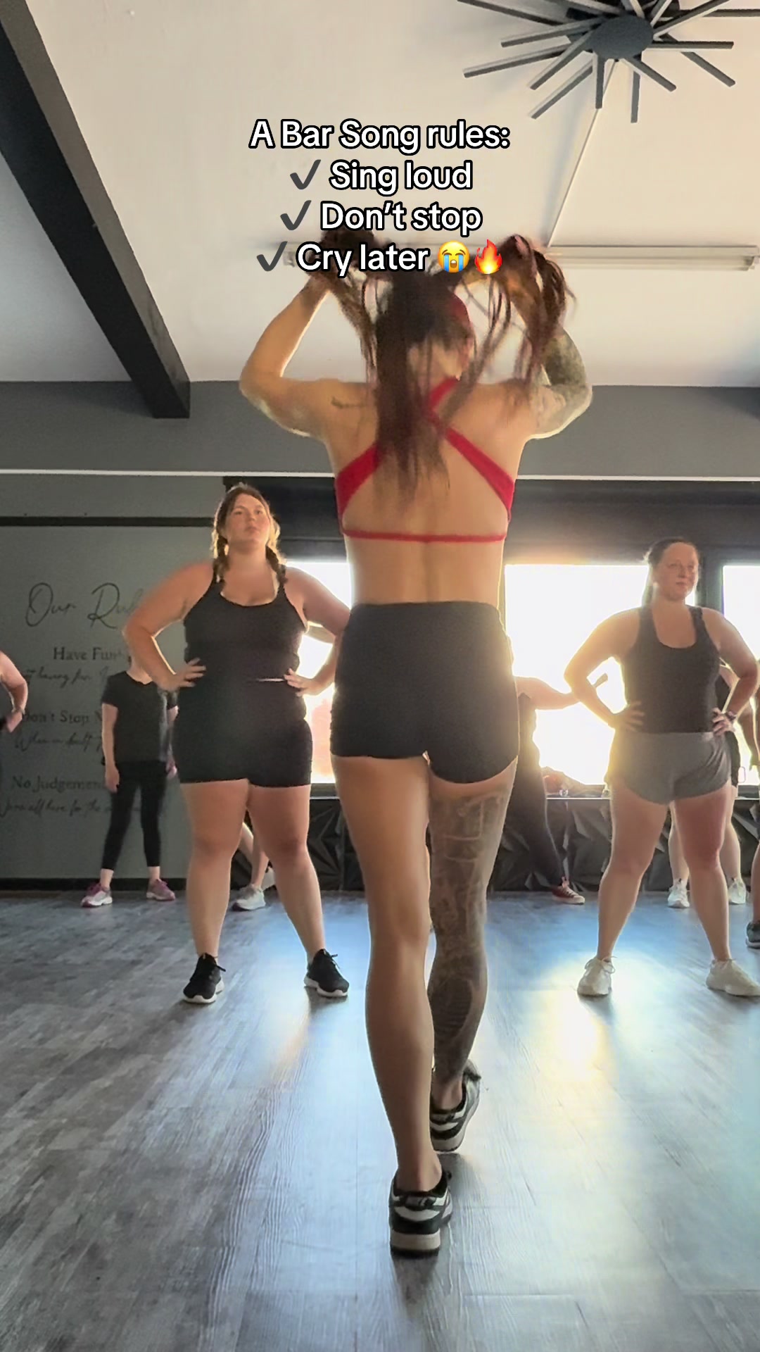 @PassionFIT || Women’s Fitness