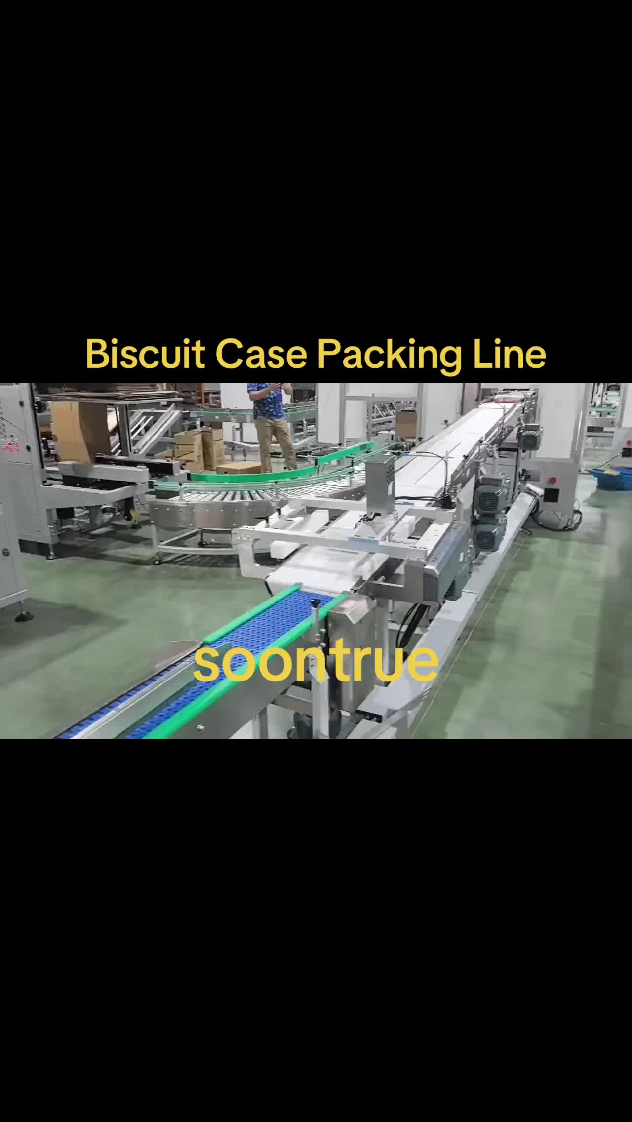 @Soontrue Packaging Machine