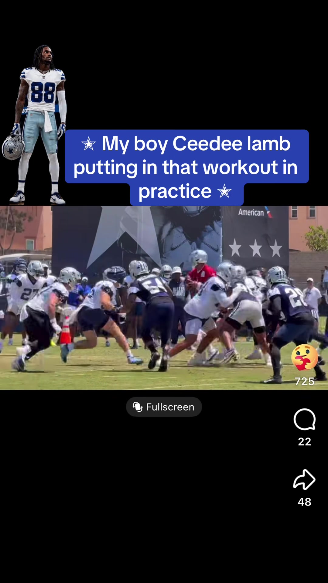 @Don’t fuck with America’s team