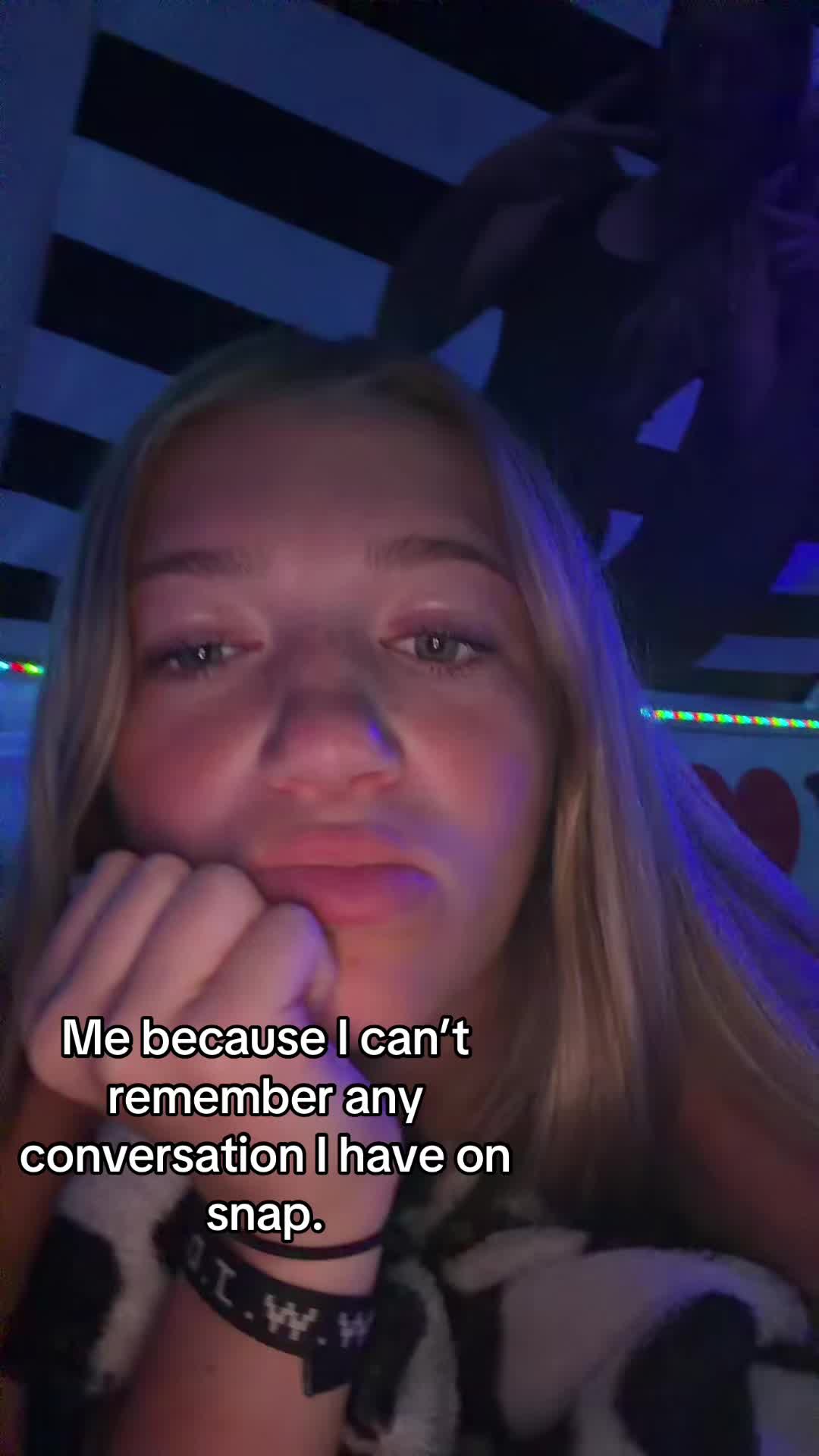 @secret
