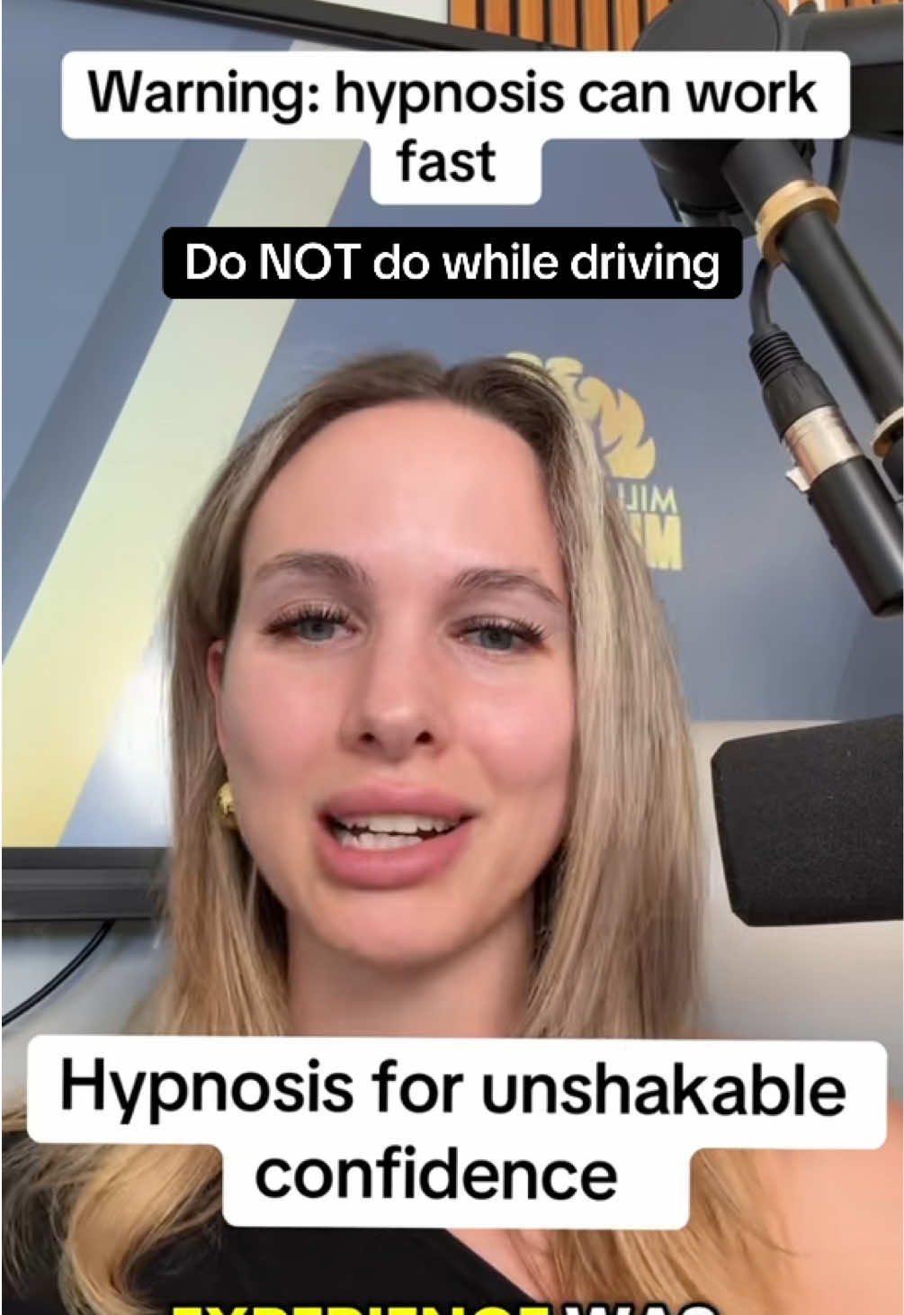 @Hypnotist | Julia Hankins