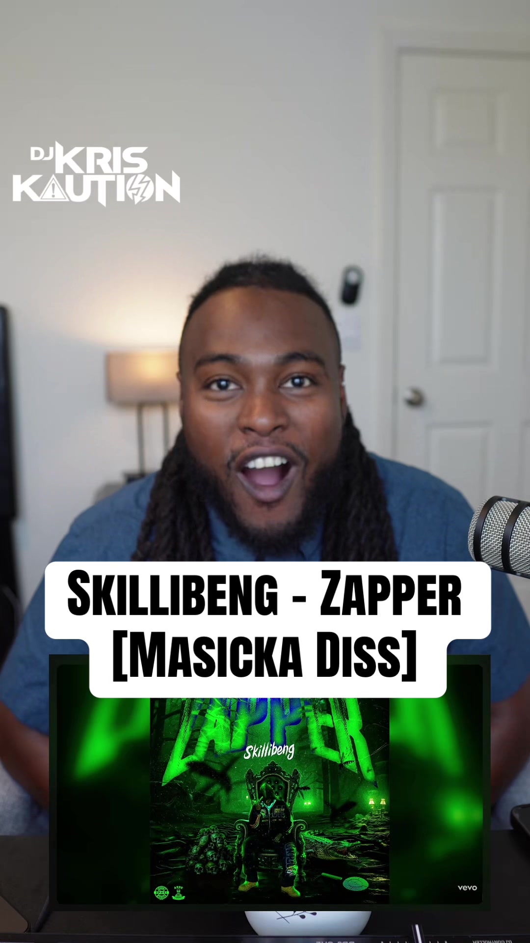 @DjKrisKaution