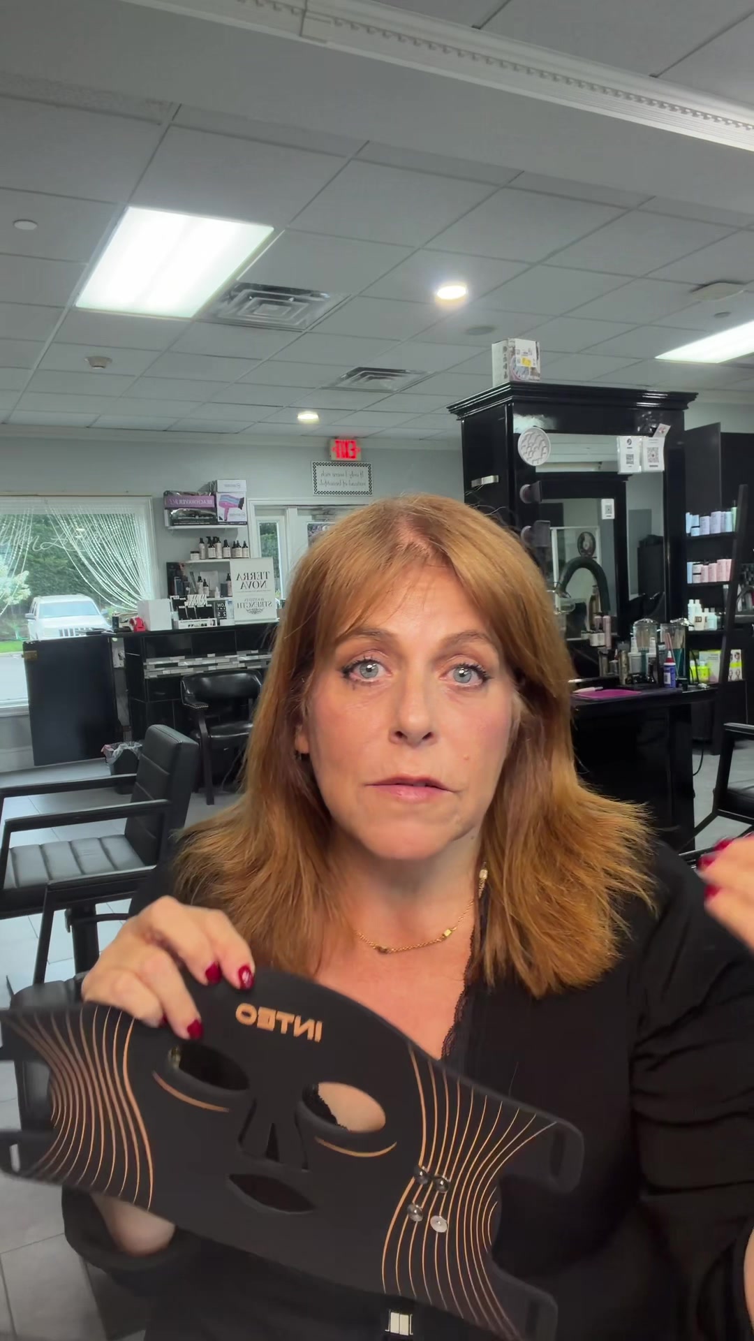 @Geri Terranova/Salon Allure