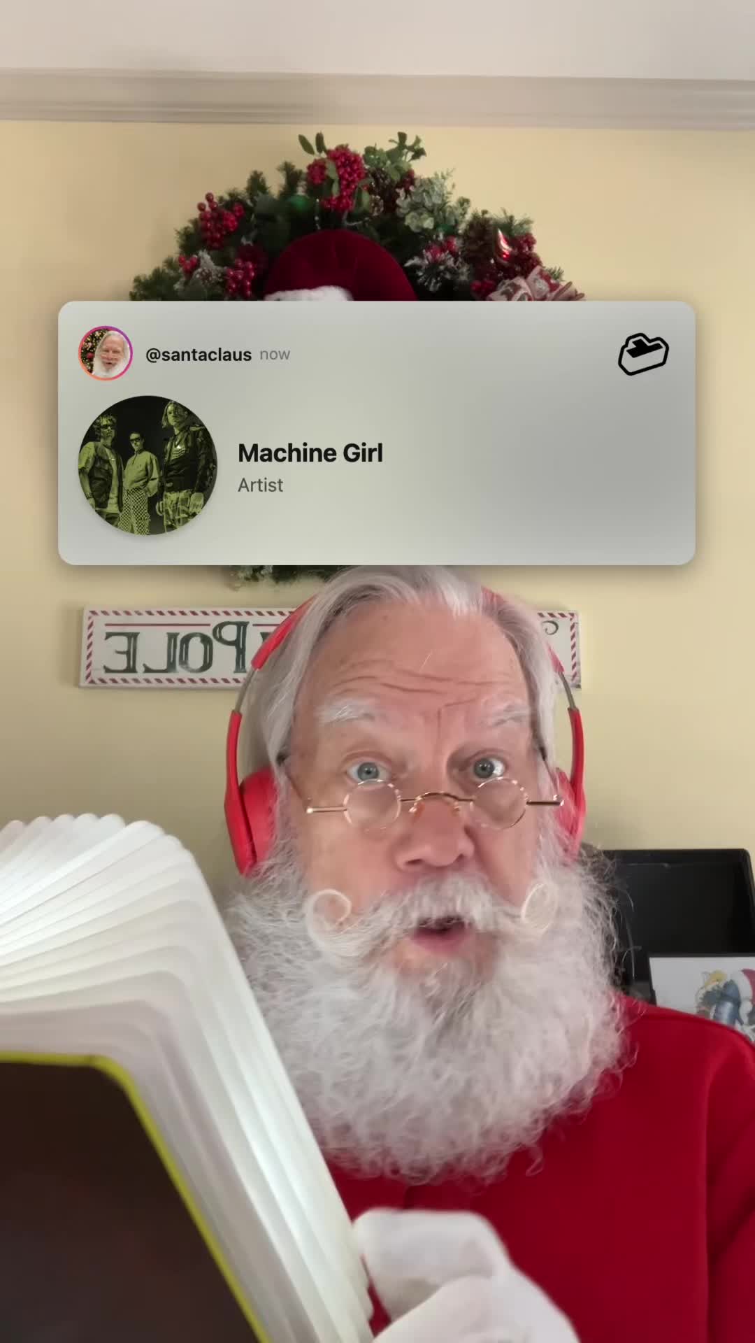 @Saint Nick