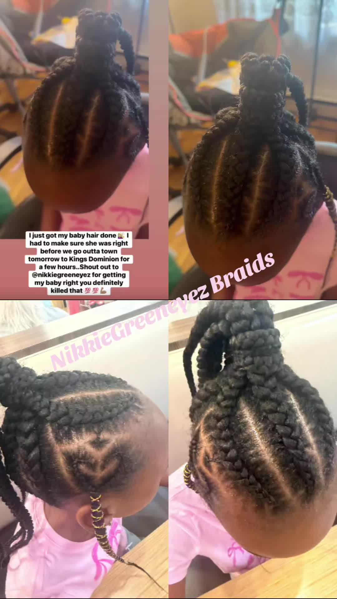 @THE NIKKIEGREENEYEZ COLLECTION