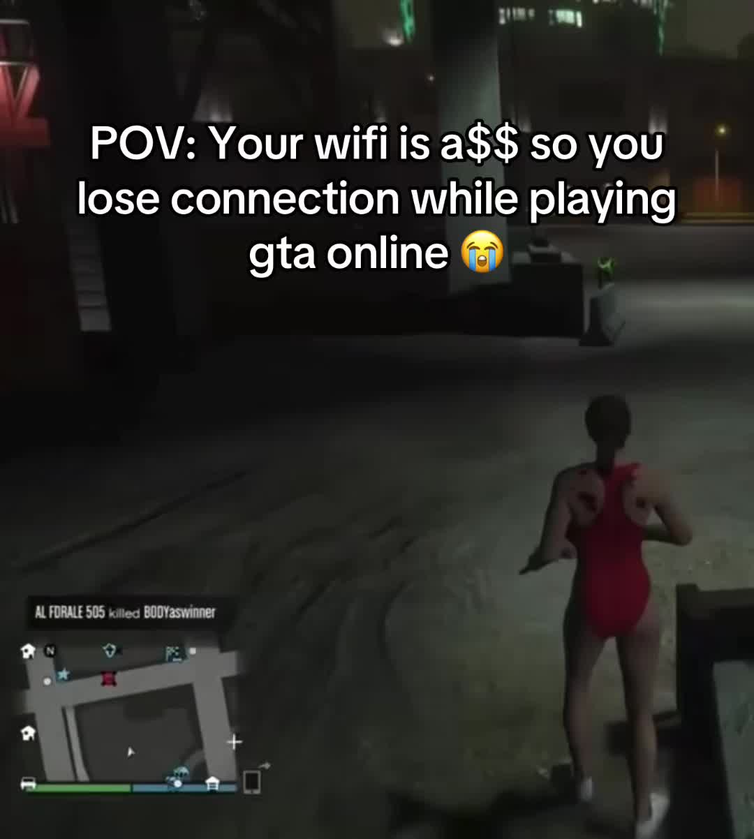@Michael De Santa