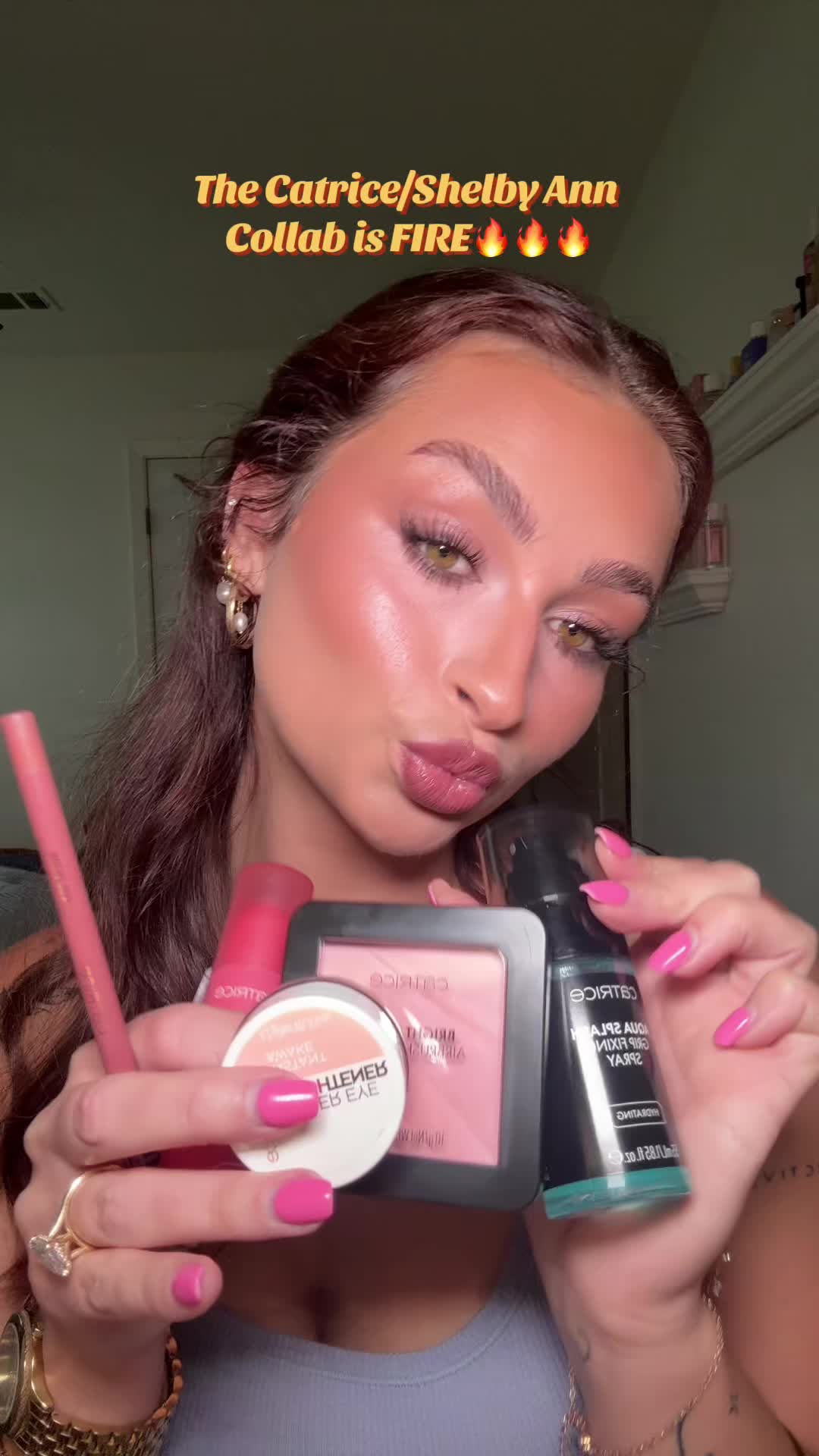 @Adelyn Grace┃MUA💄