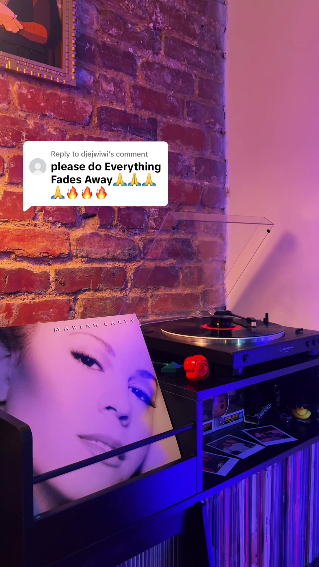 @Tre | Vinyl