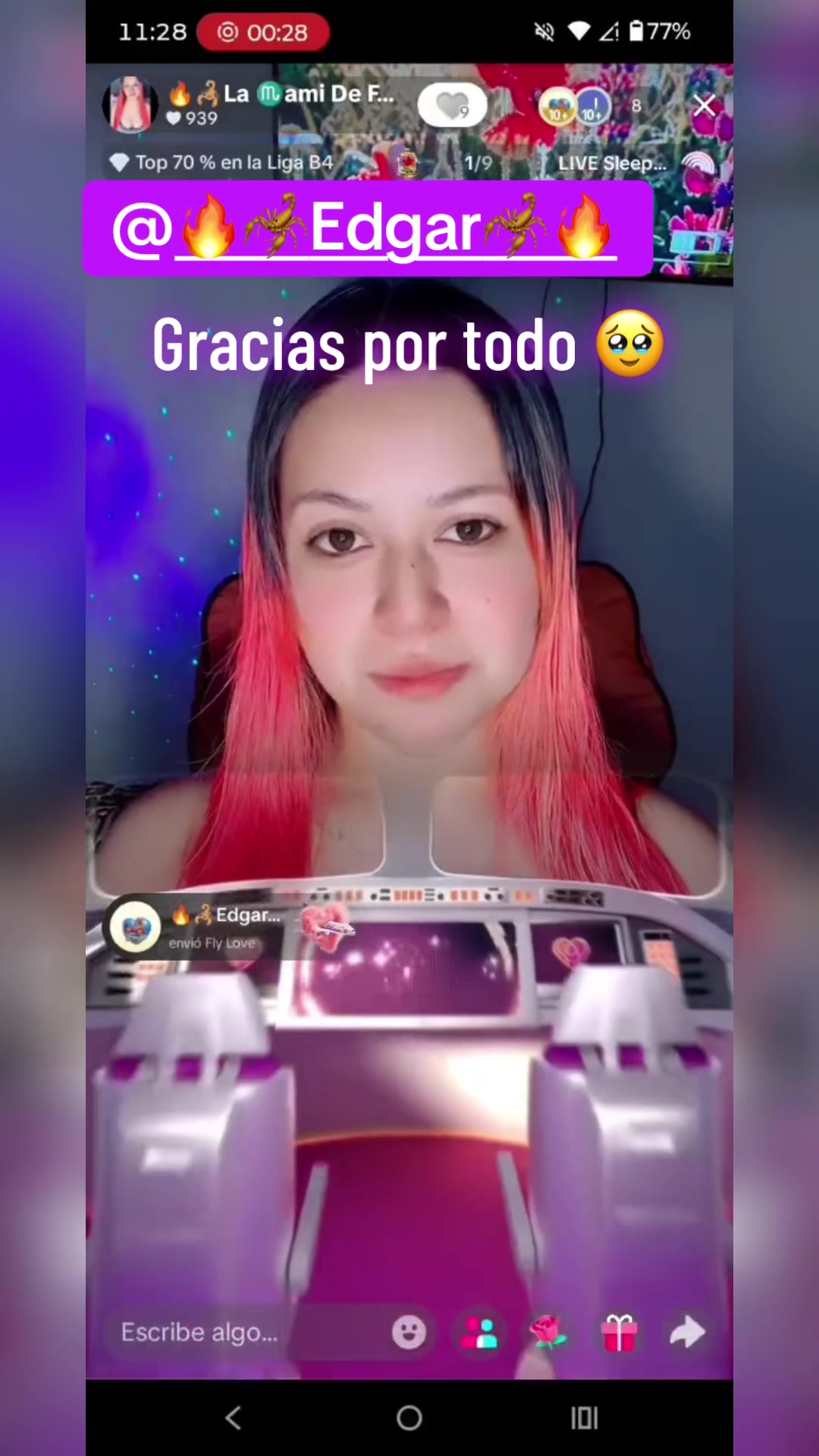 @🔥🦂La ♏️ami De Fueg🔥🦂🇸🇻