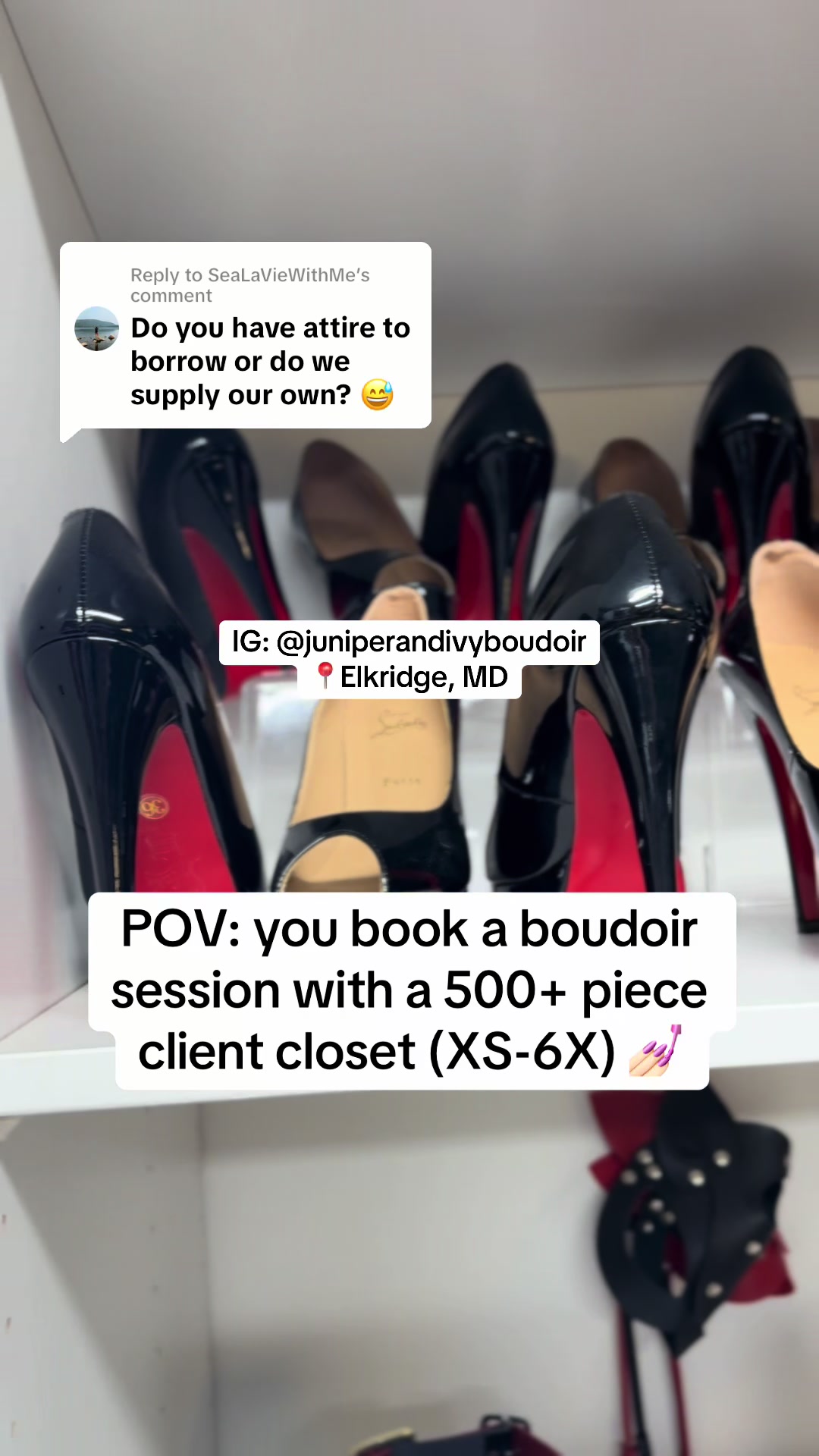 @Juniper and Ivy Boudoir