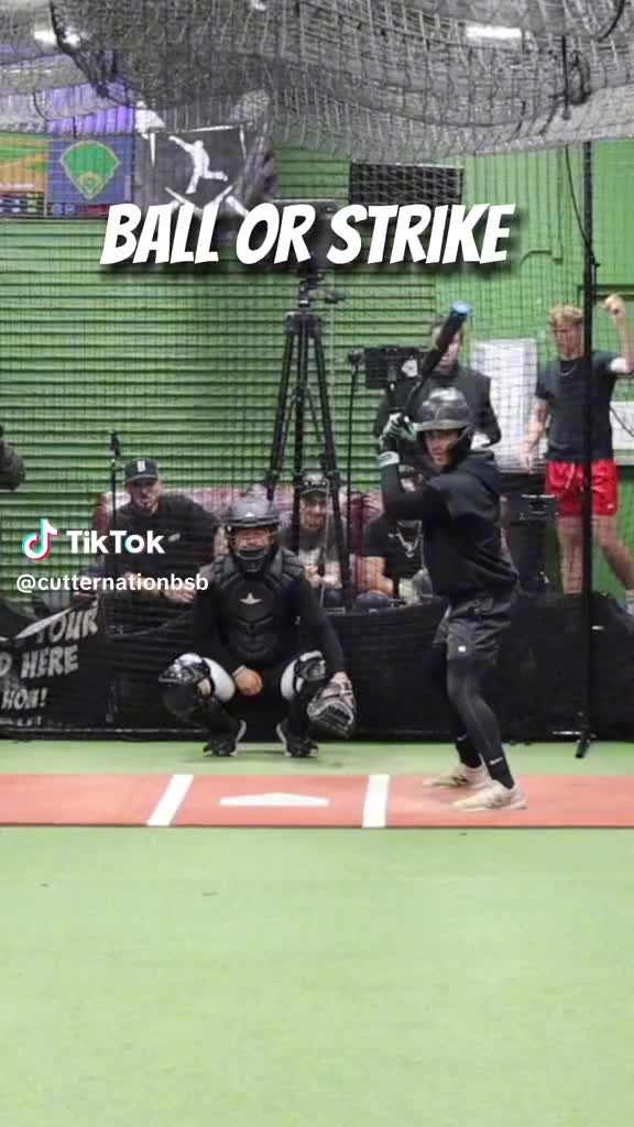 @CUTTERNATION BASEBALL
