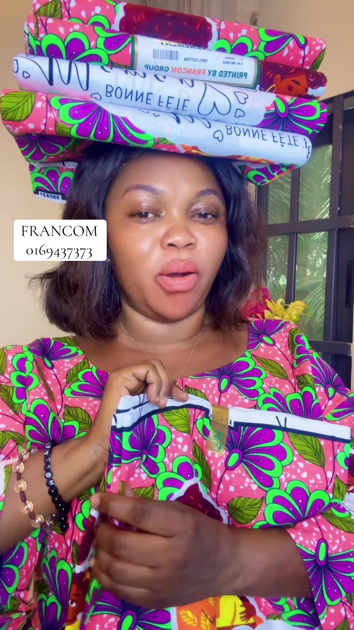 @FRANCOM SHOP 0195345437