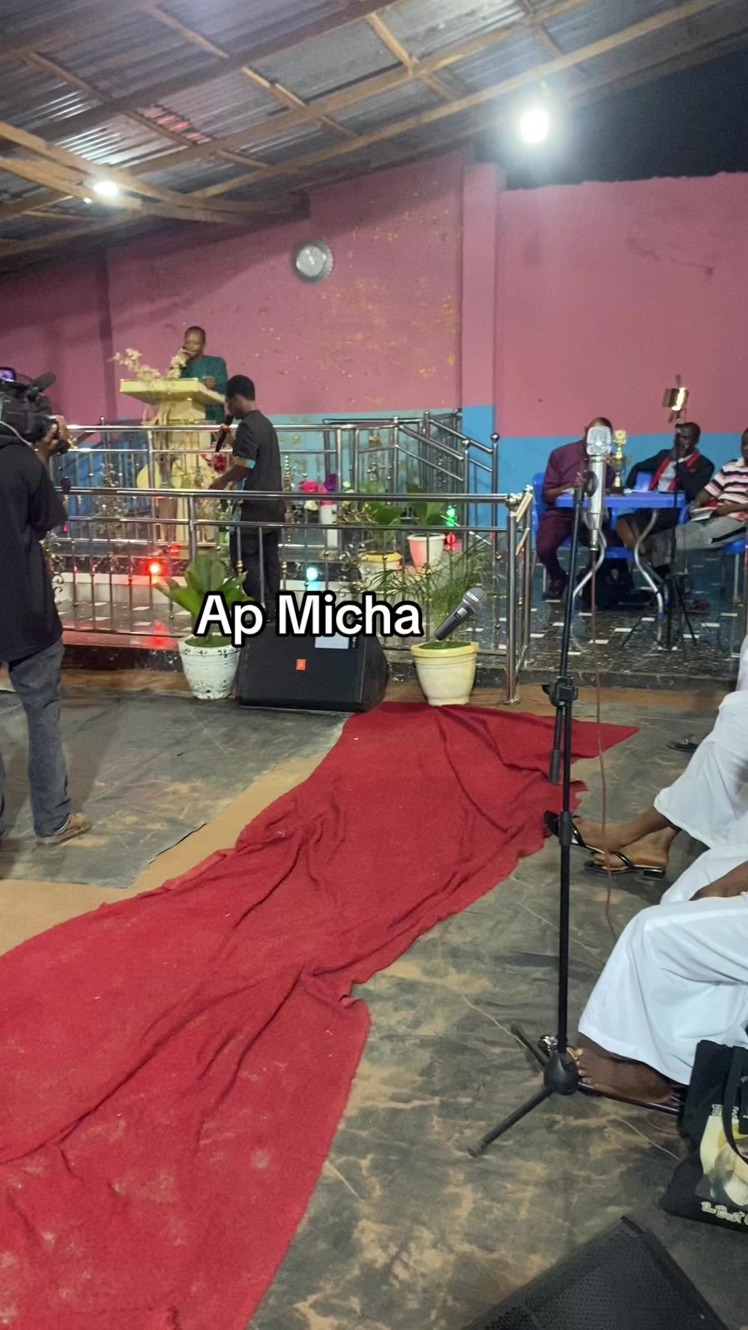 @A.P MICHA🎙