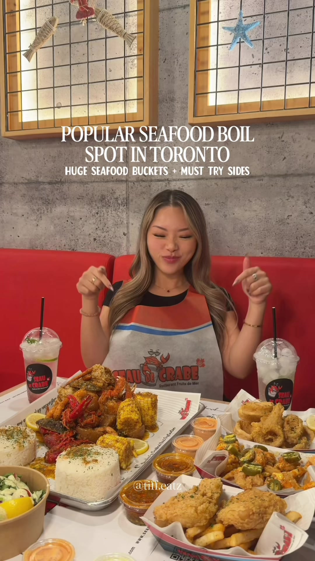 @tiff, your local gta foodie 🥢