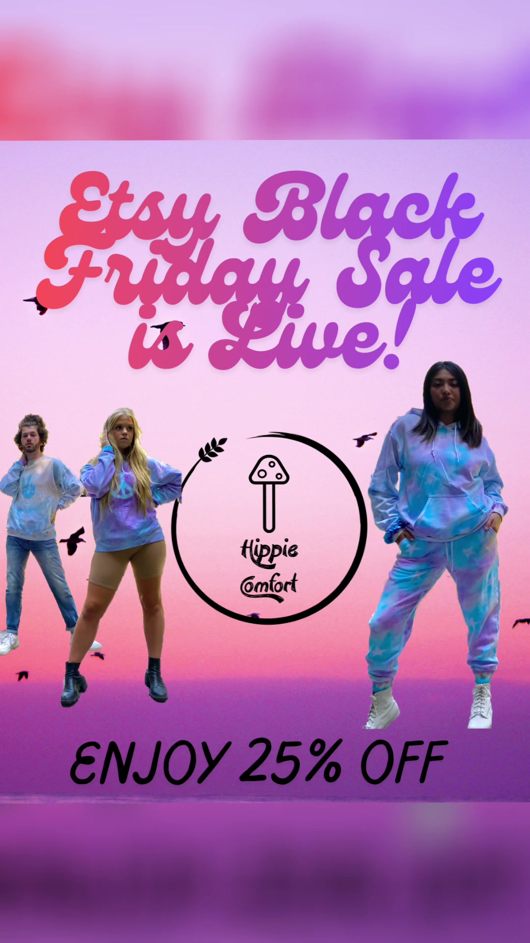 @Hippie Comfort