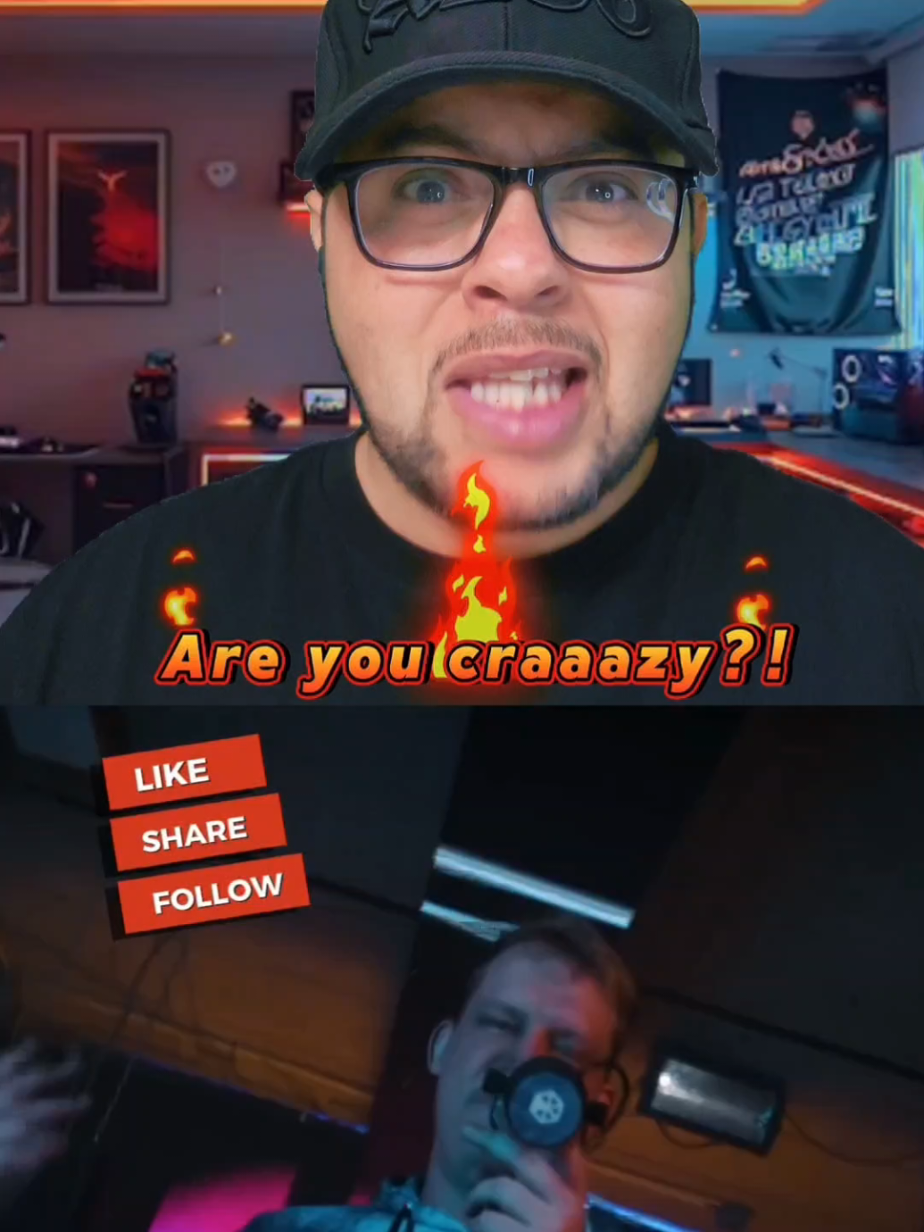 @Crazy beatbox