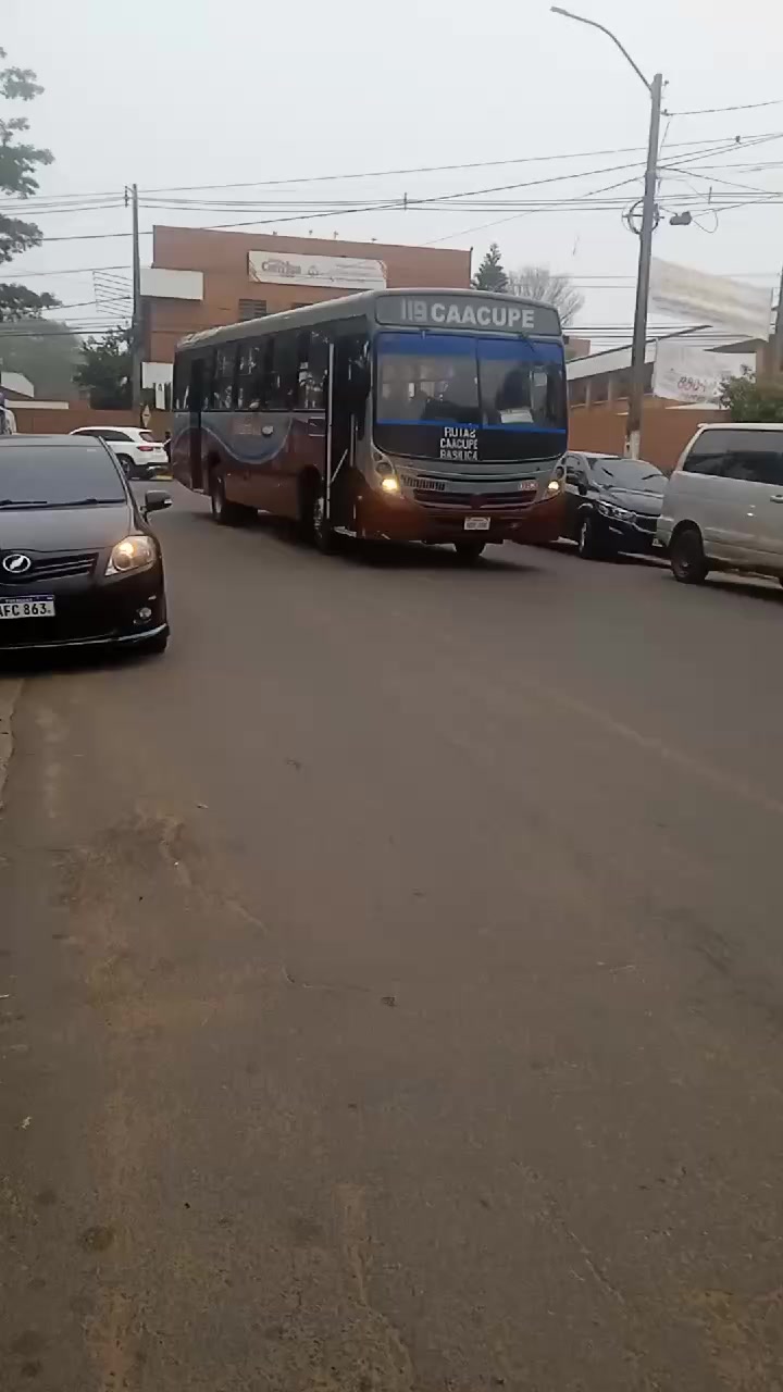 @ÔNIBUSERO APAIXONADO