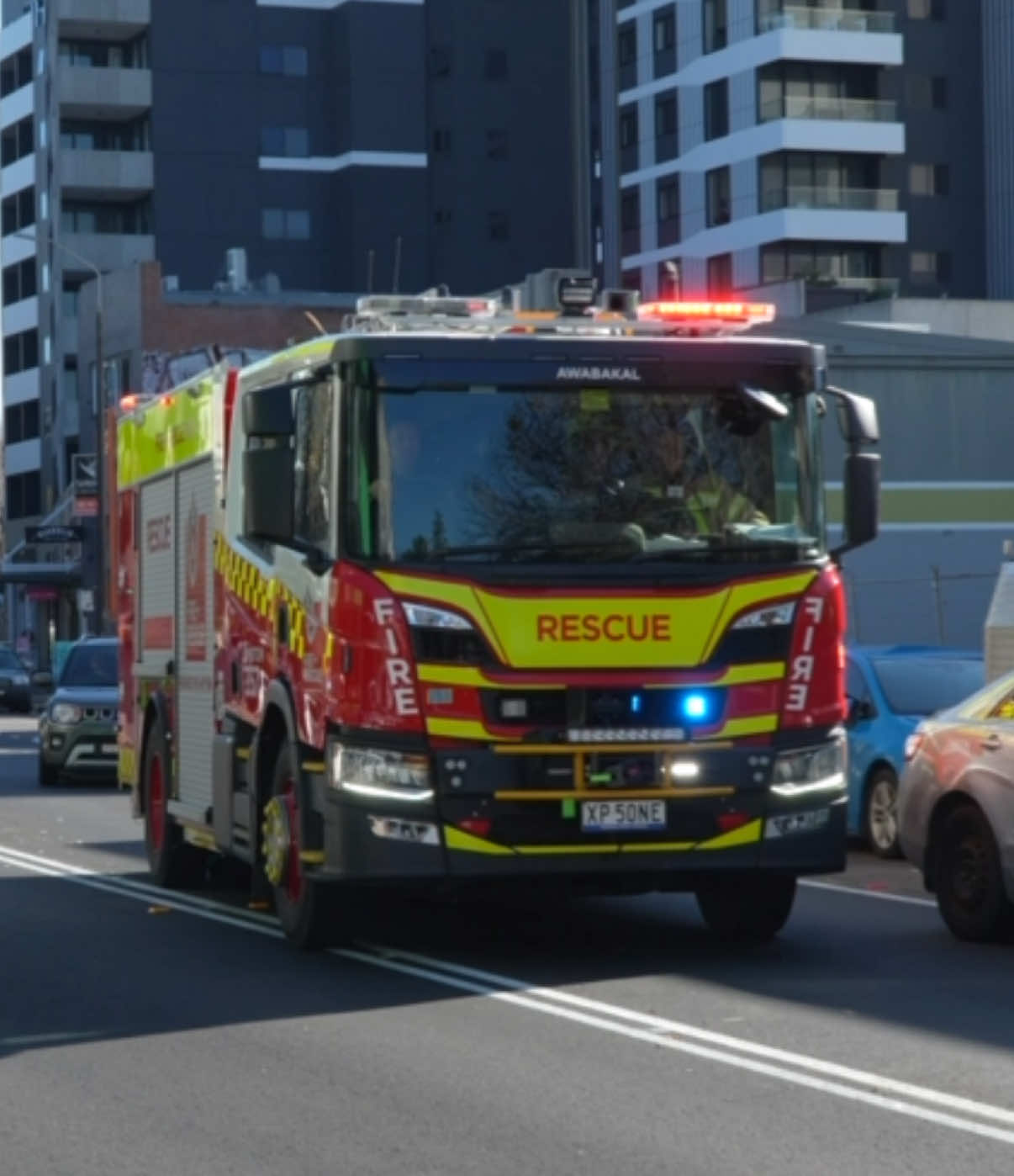 @SignalX Emergency Responses