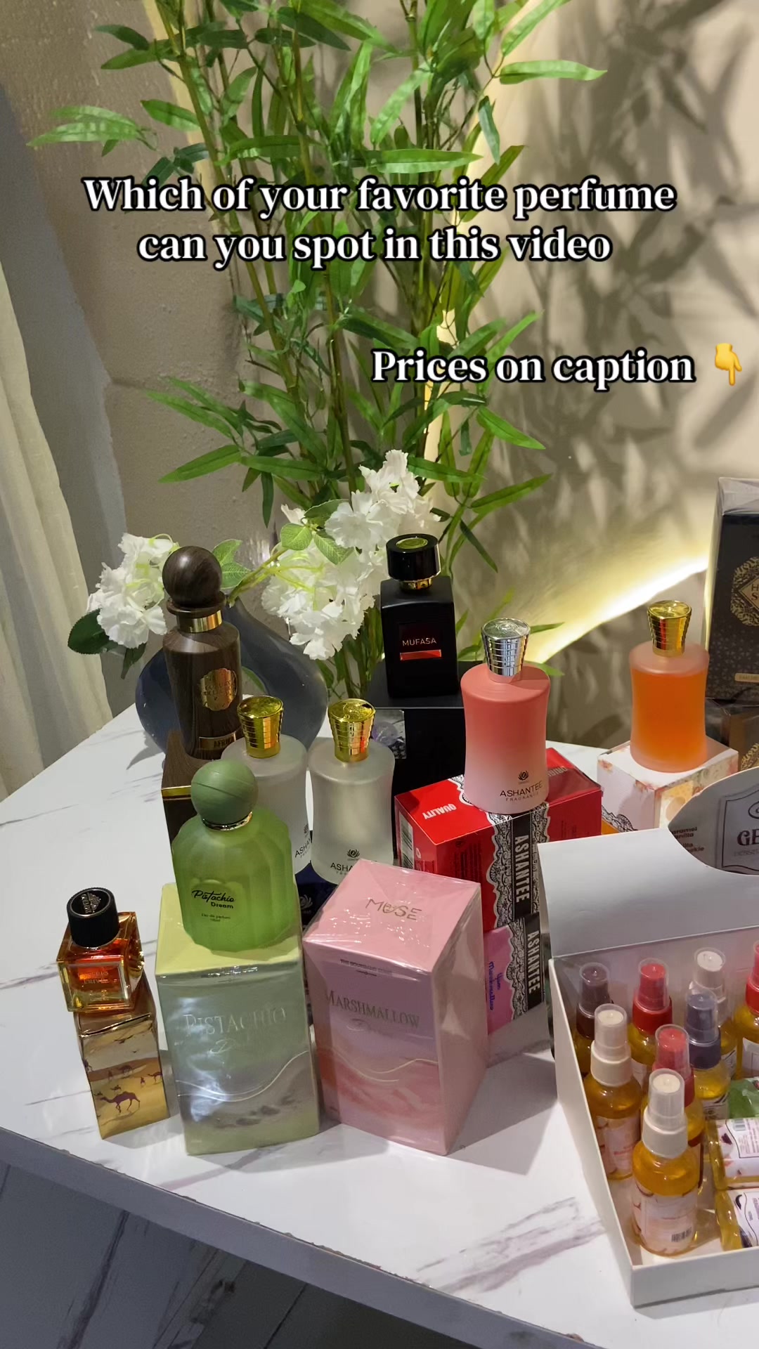 @Perfume vendor in Ibadan/Akure