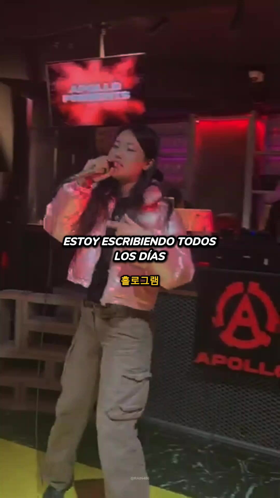 @Rain