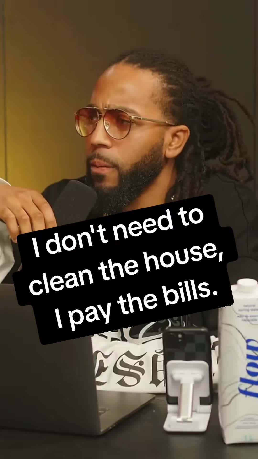 @RonnieRonStayBusy | Advice