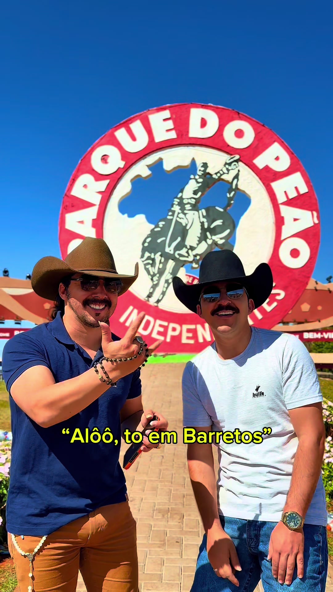 @João Nelore e Texano