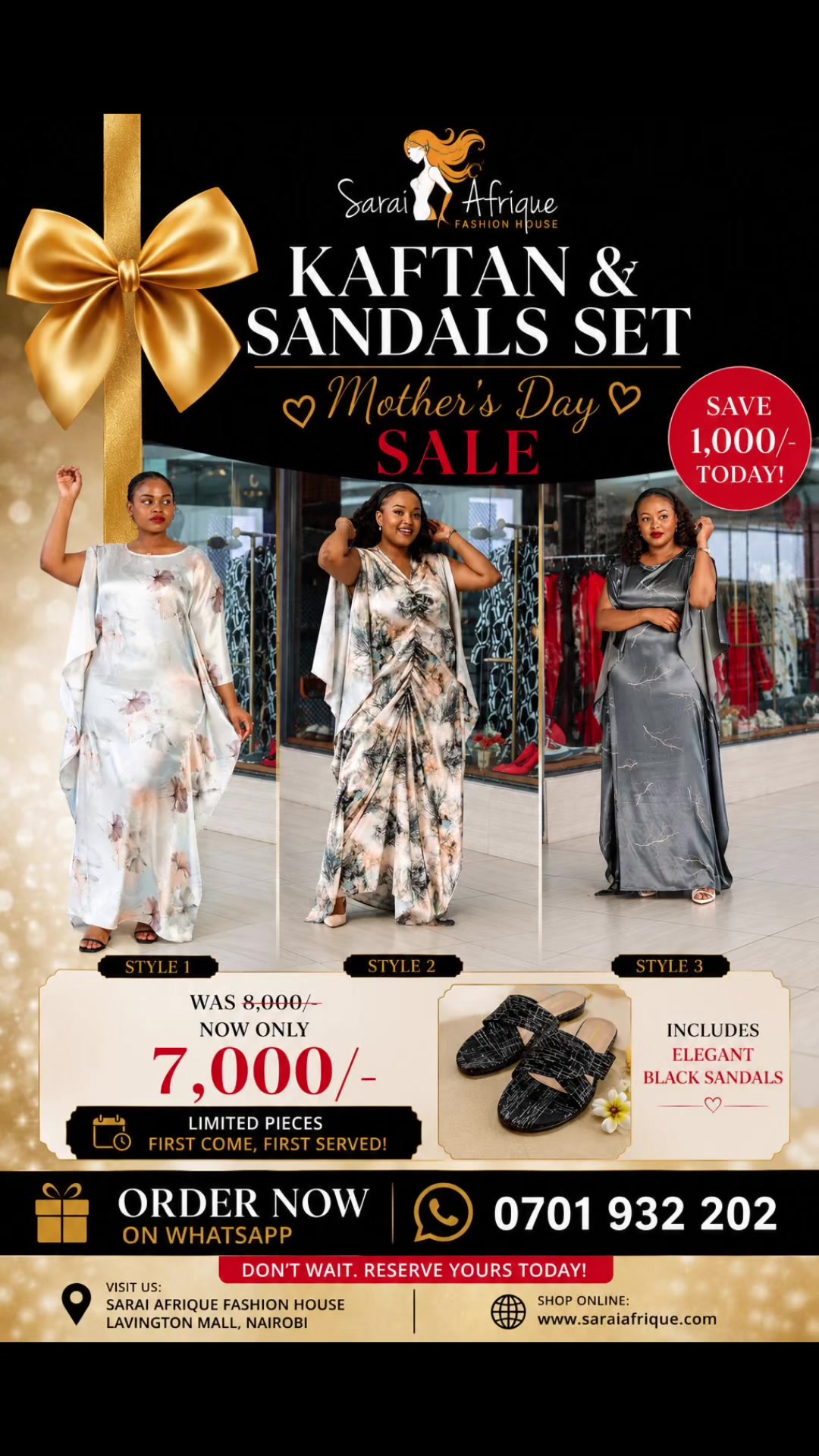 @Sarai Afrique