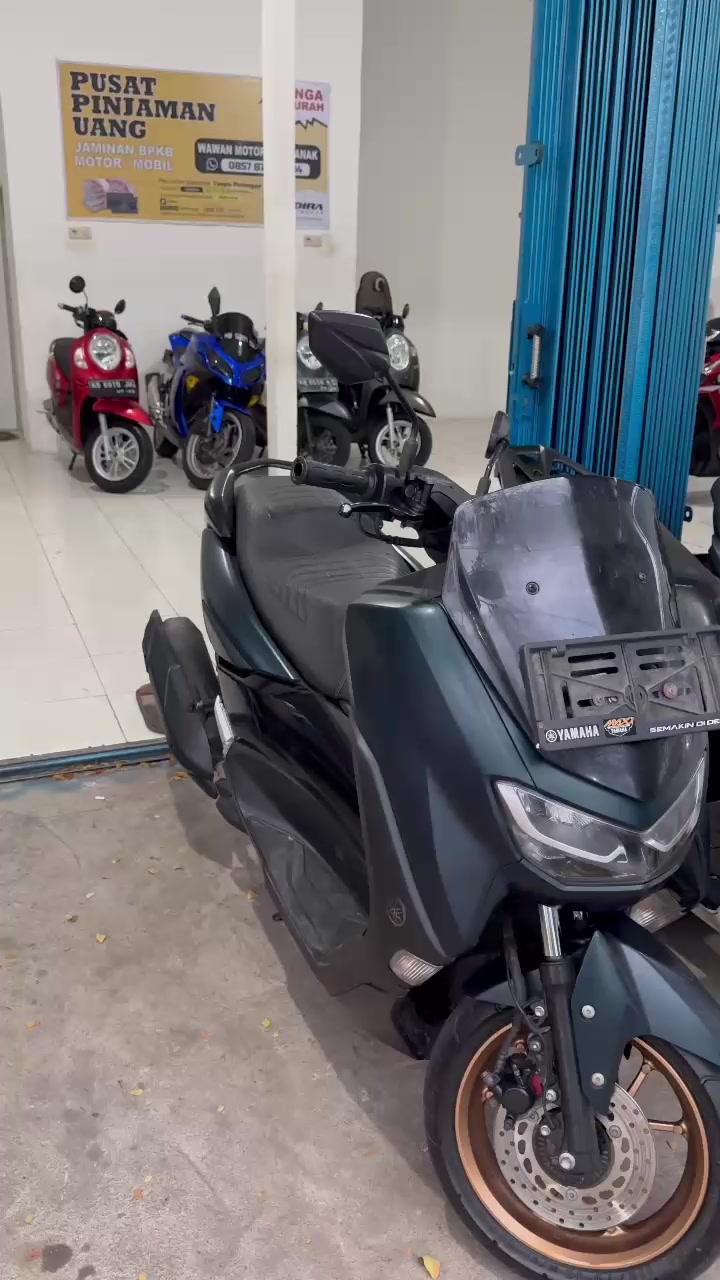 @Motor Seken Pontianak