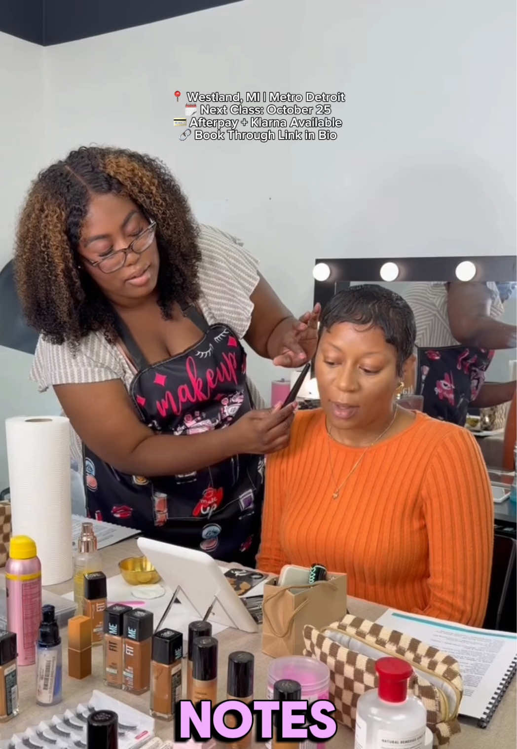 @Bri | Metro Detroit MUA