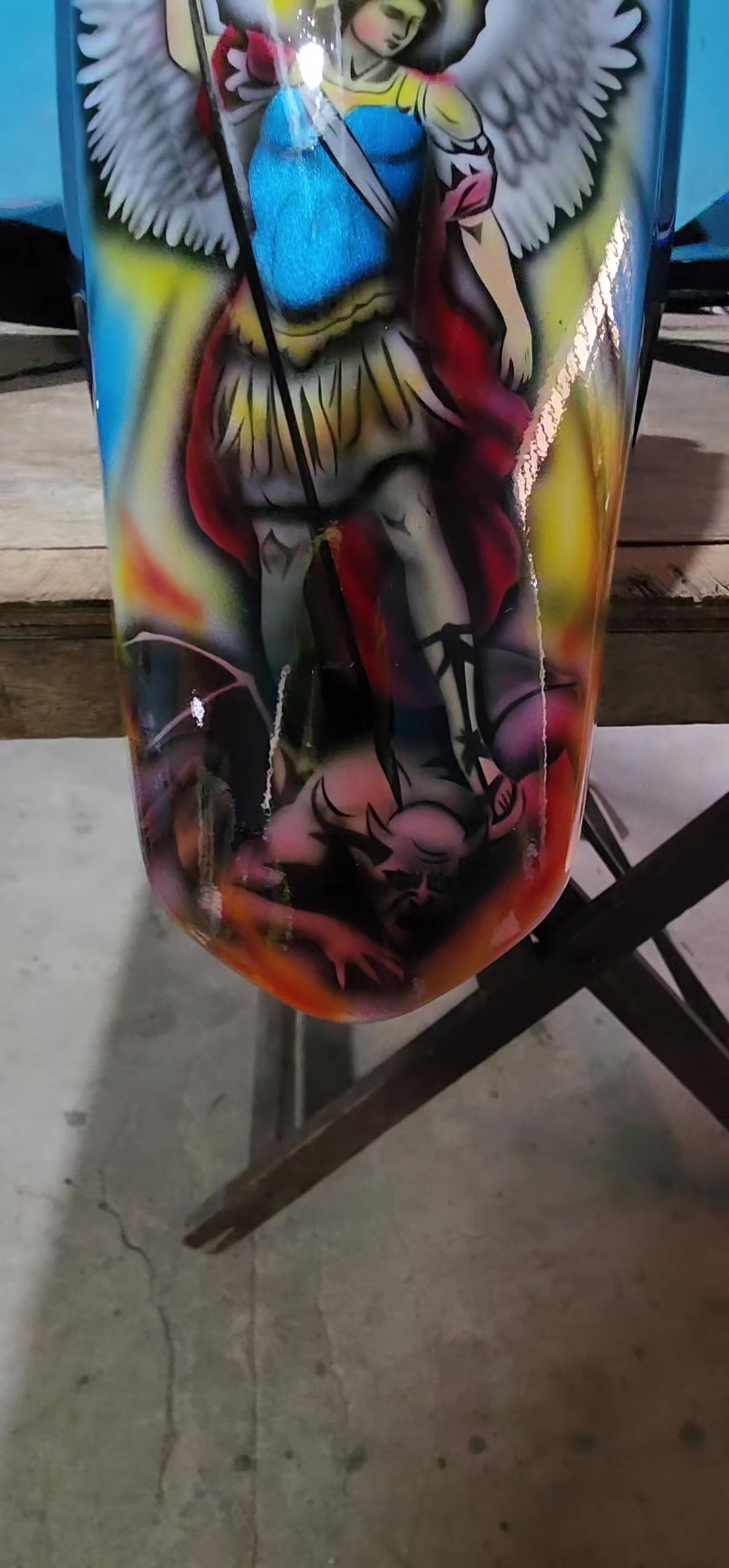 @Elieser graffiti